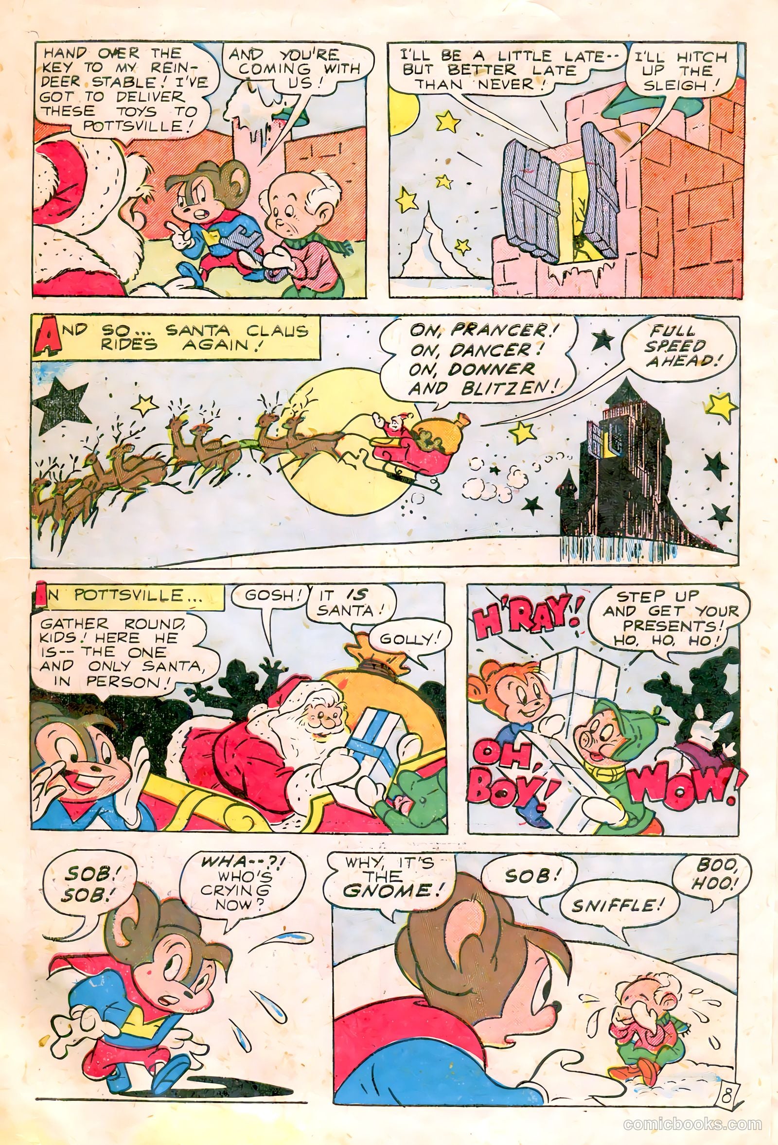 Coo Coo Comics #55 — page 10 of 36