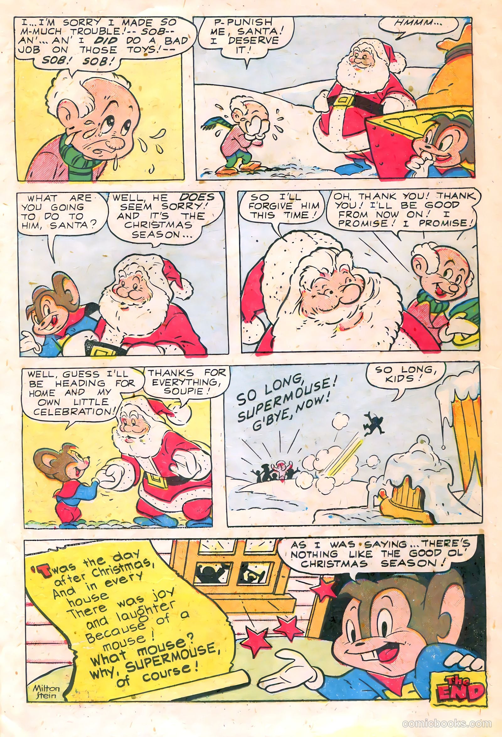 Coo Coo Comics #55 — page 11 of 36