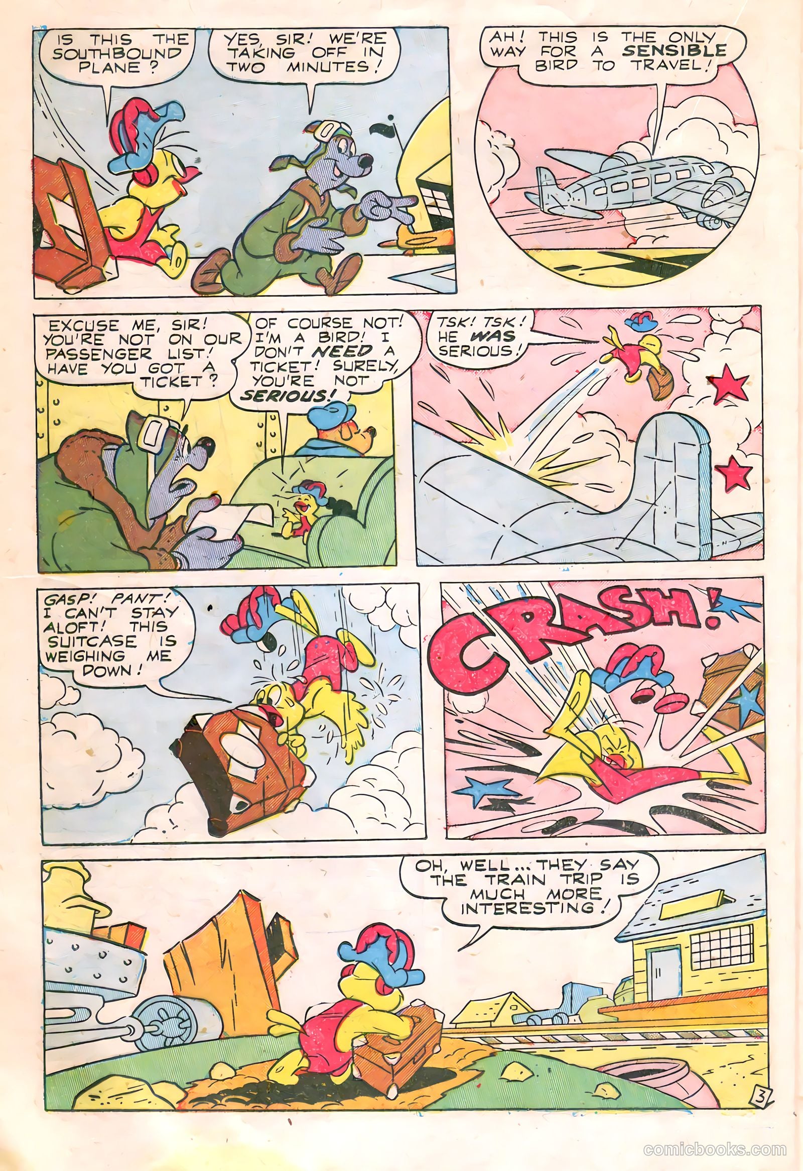 Coo Coo Comics #55 — page 24 of 36