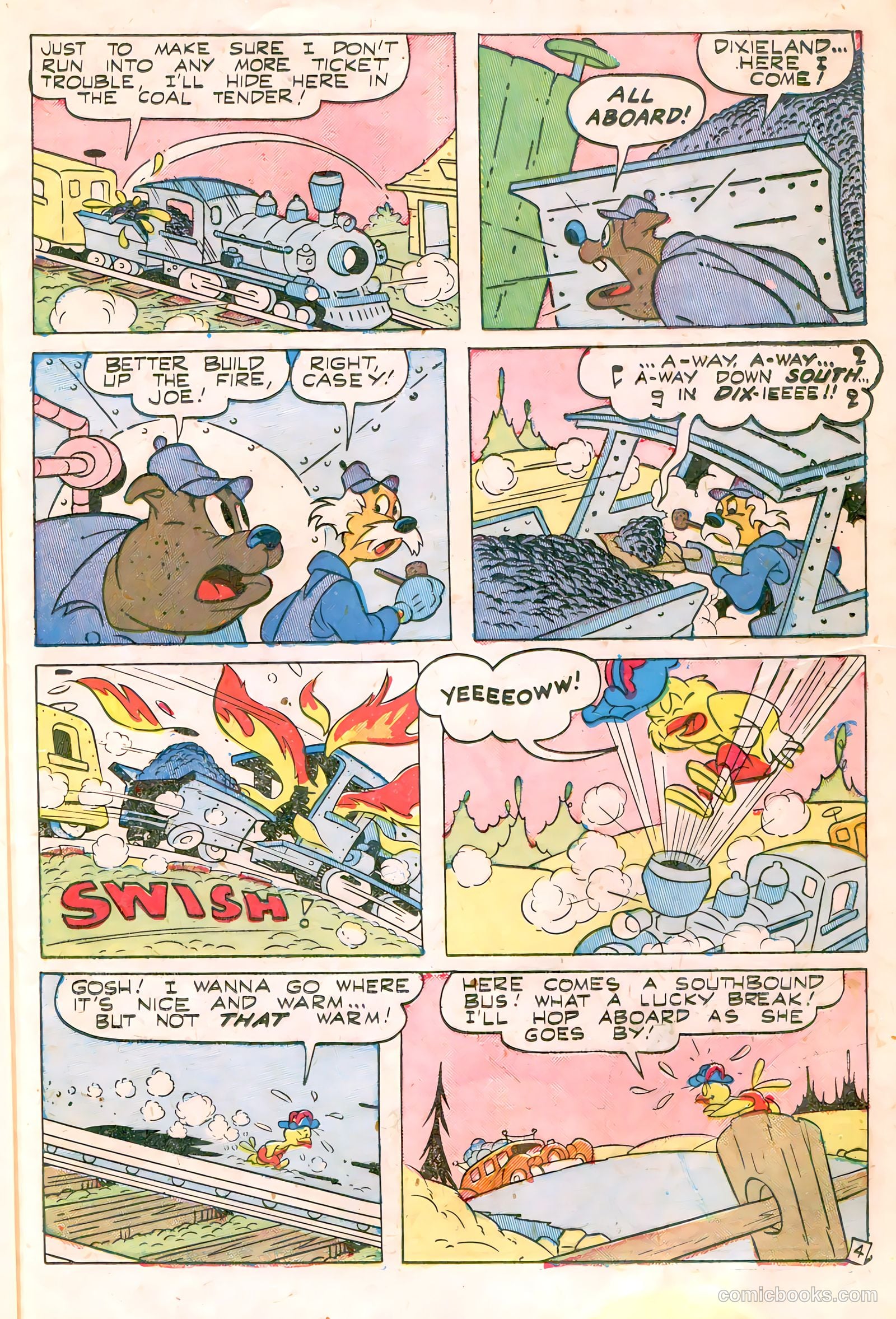 Coo Coo Comics #55 — page 25 of 36