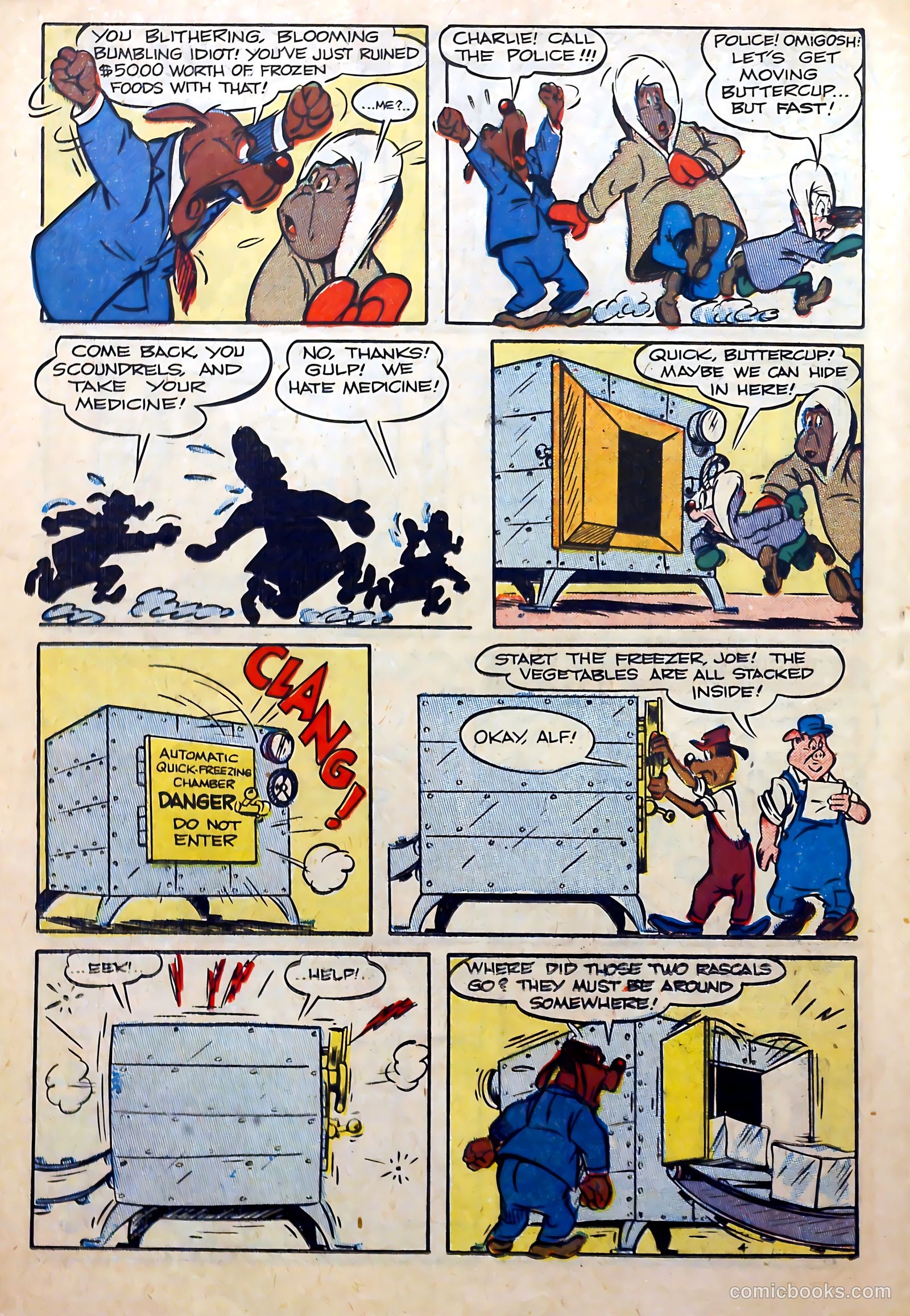 Coo Coo Comics #56 — page 18 of 37