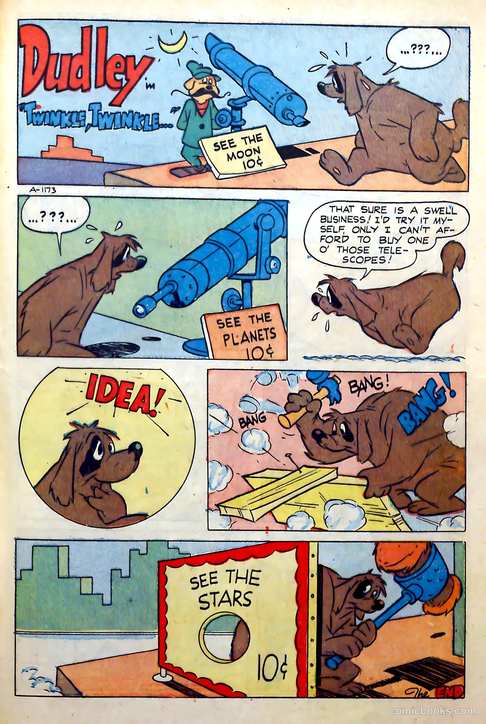 Coo Coo Comics #56 — page 21 of 37