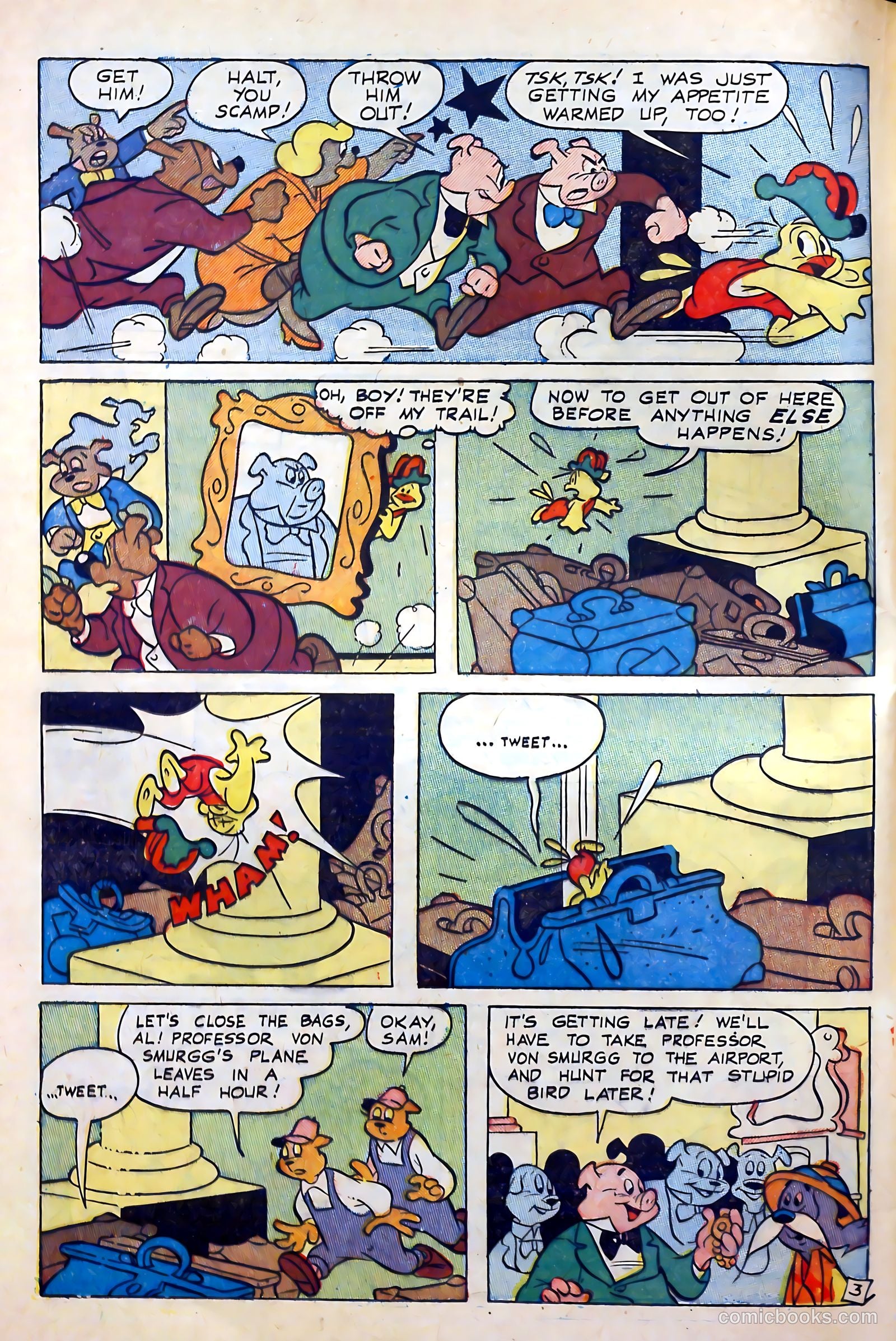 Coo Coo Comics #56 — page 24 of 37