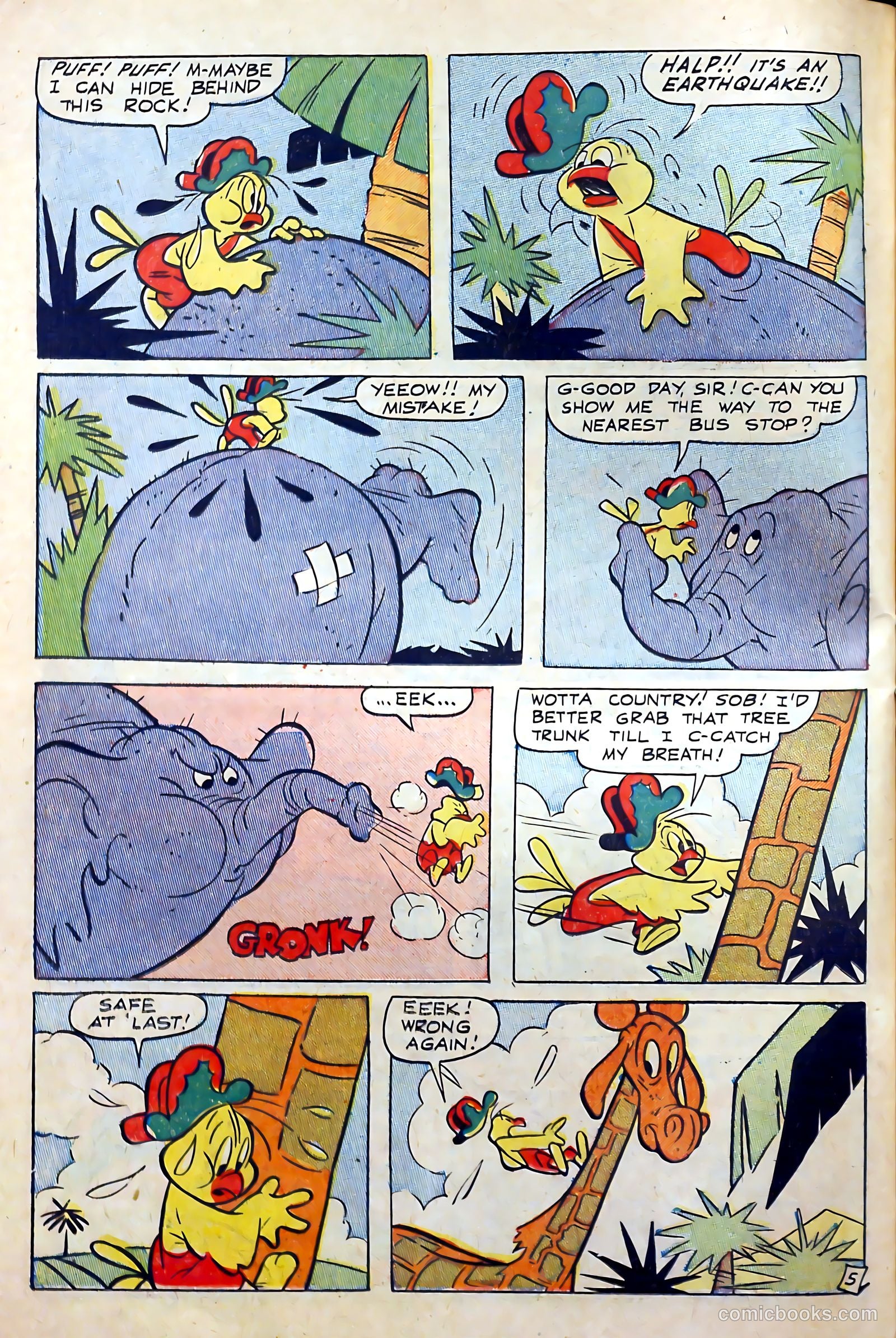 Coo Coo Comics #56 — page 26 of 37