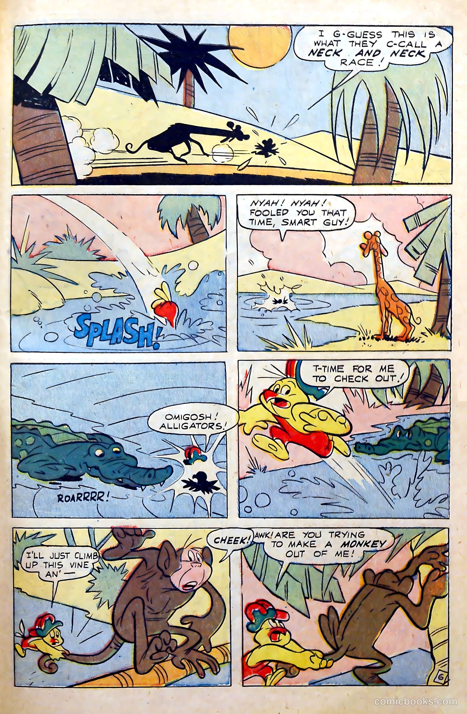 Coo Coo Comics #56 — page 27 of 37
