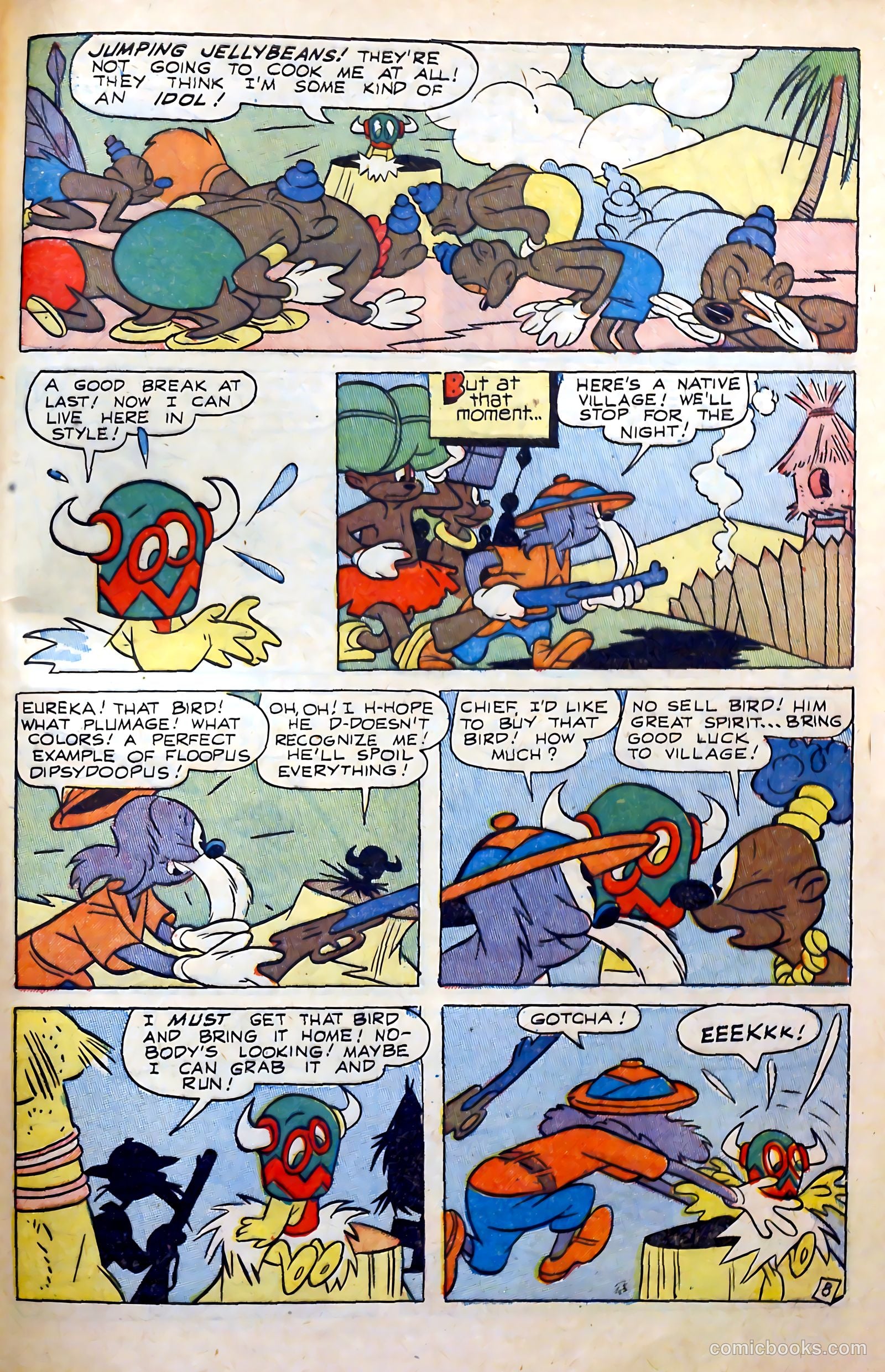 Coo Coo Comics #56 — page 29 of 37