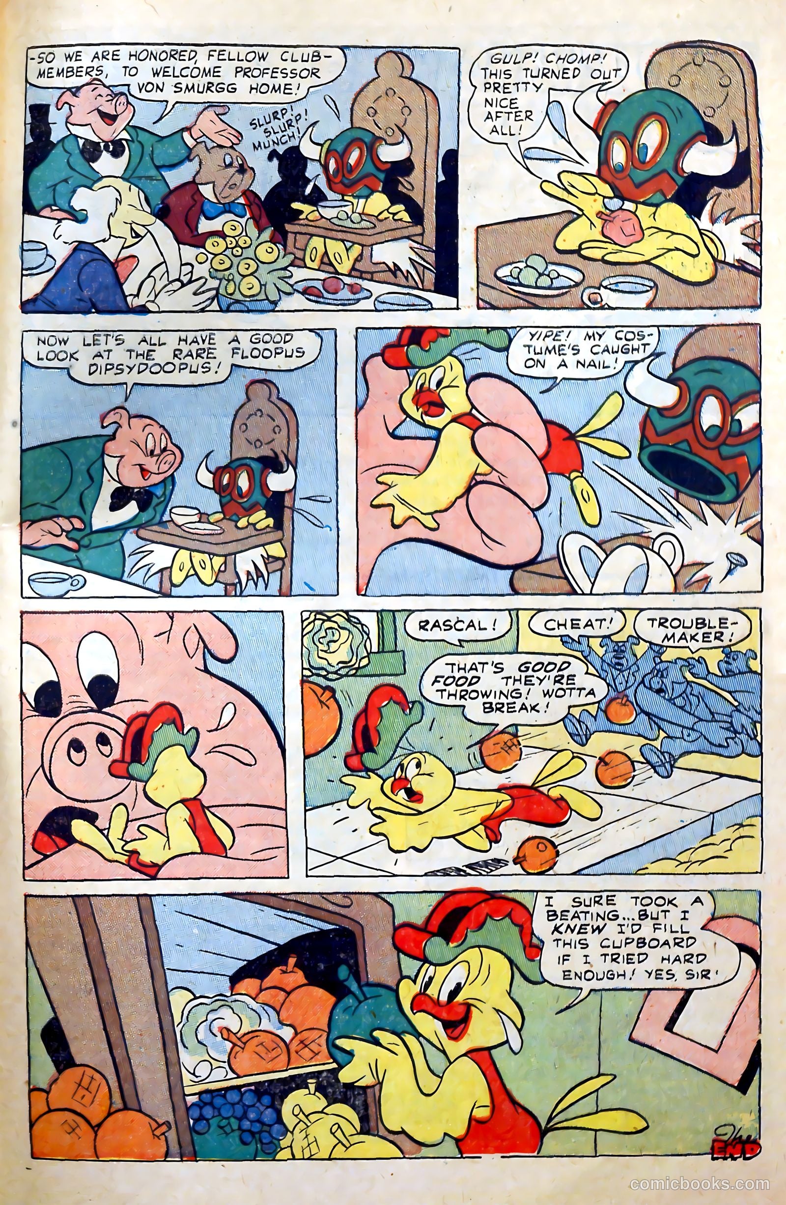 Coo Coo Comics #56 — page 31 of 37