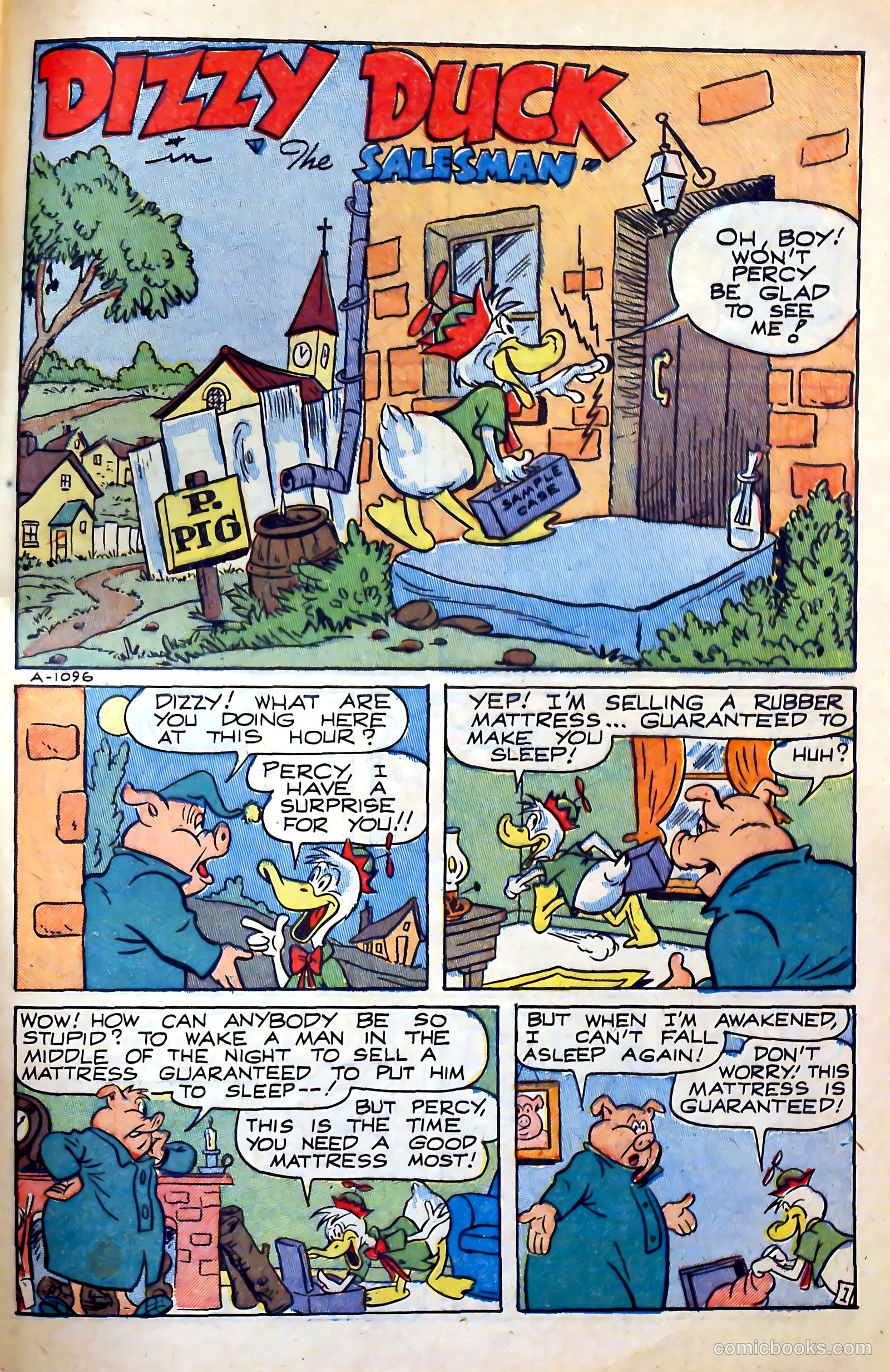 Coo Coo Comics #56 — page 33 of 37