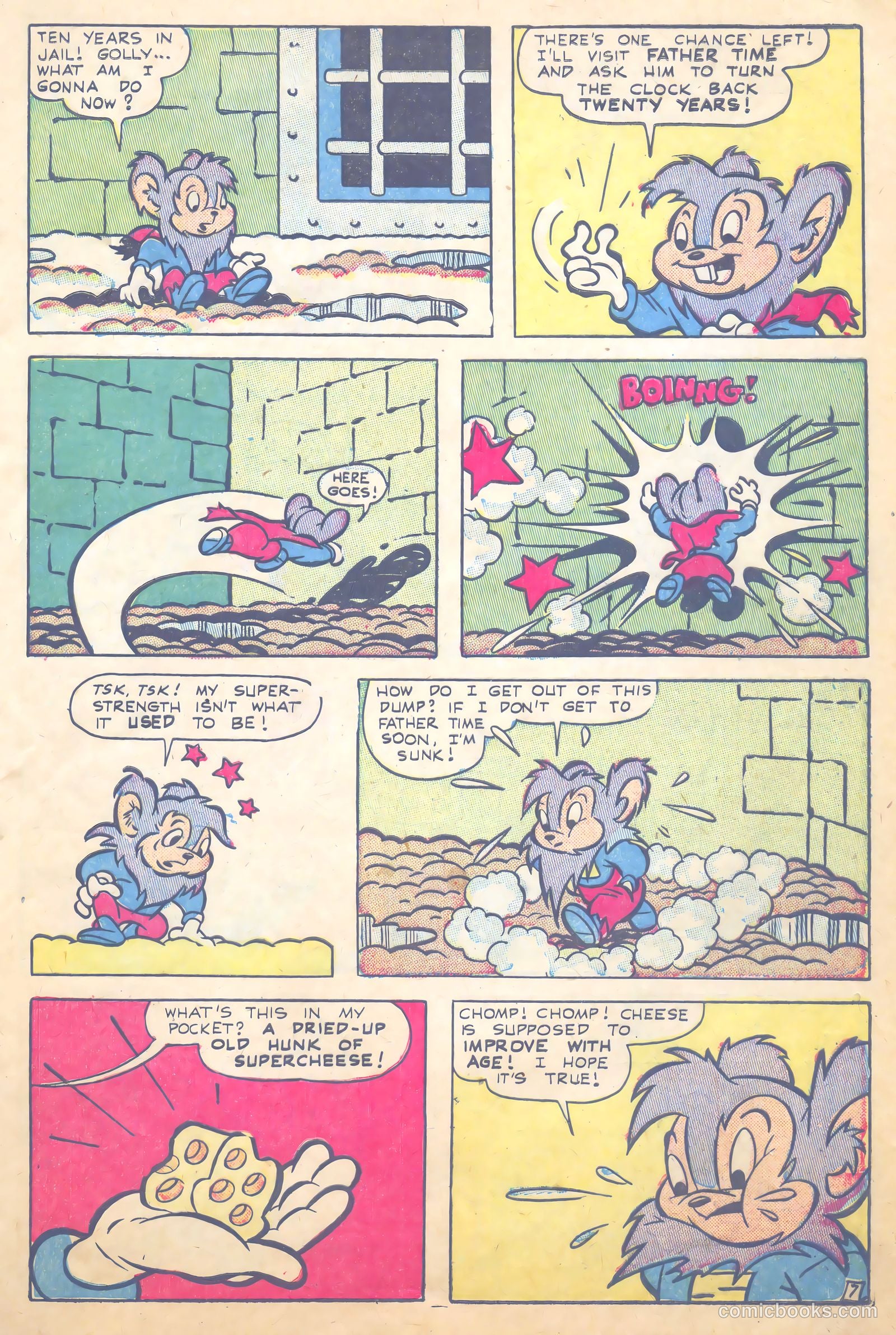 Coo Coo Comics #61 — page 11 of 38