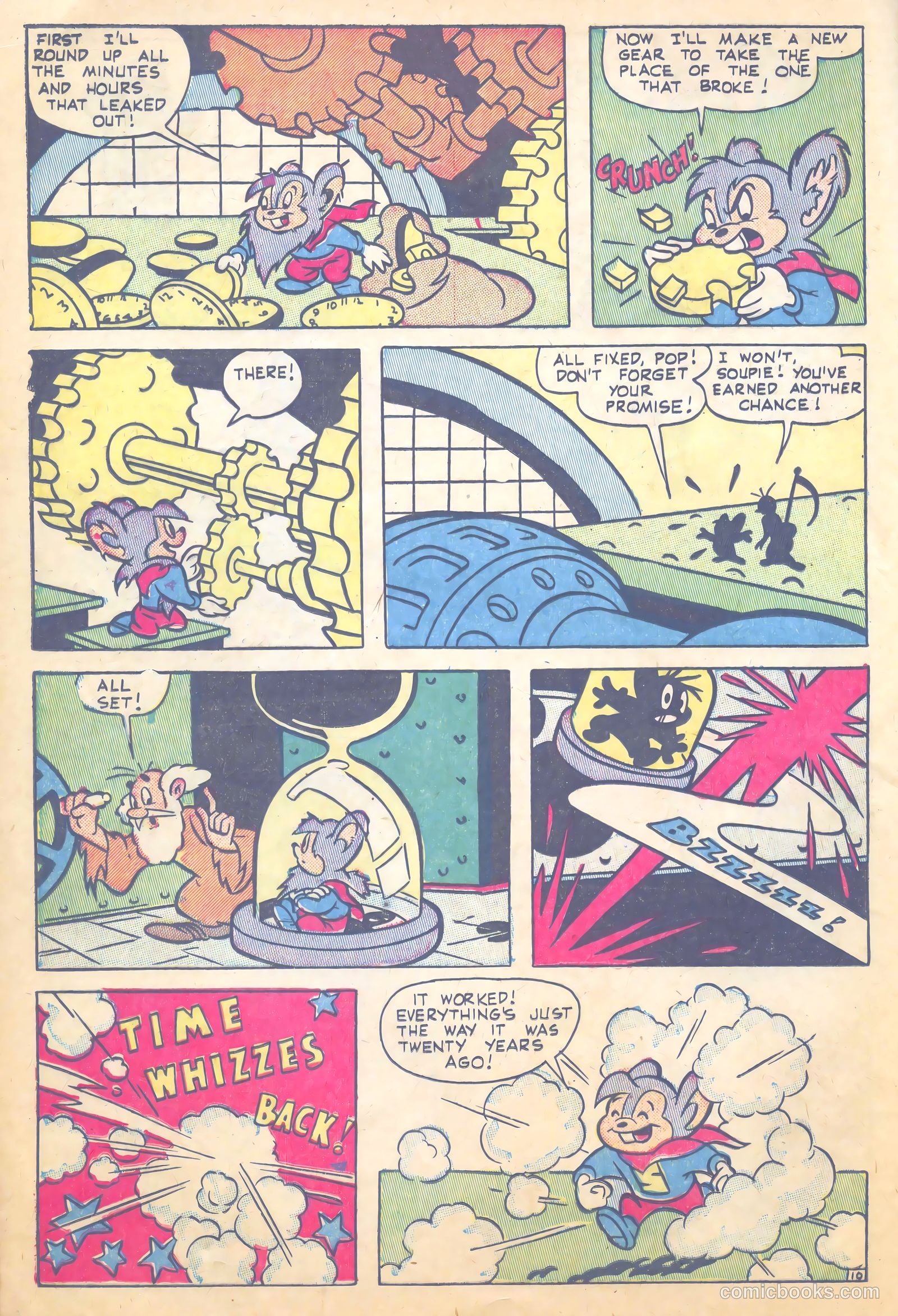 Coo Coo Comics #61 — page 14 of 38
