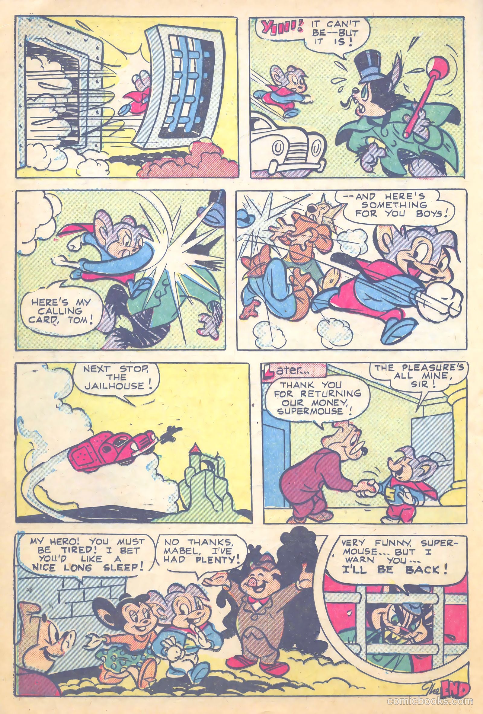 Coo Coo Comics #61 — page 18 of 38
