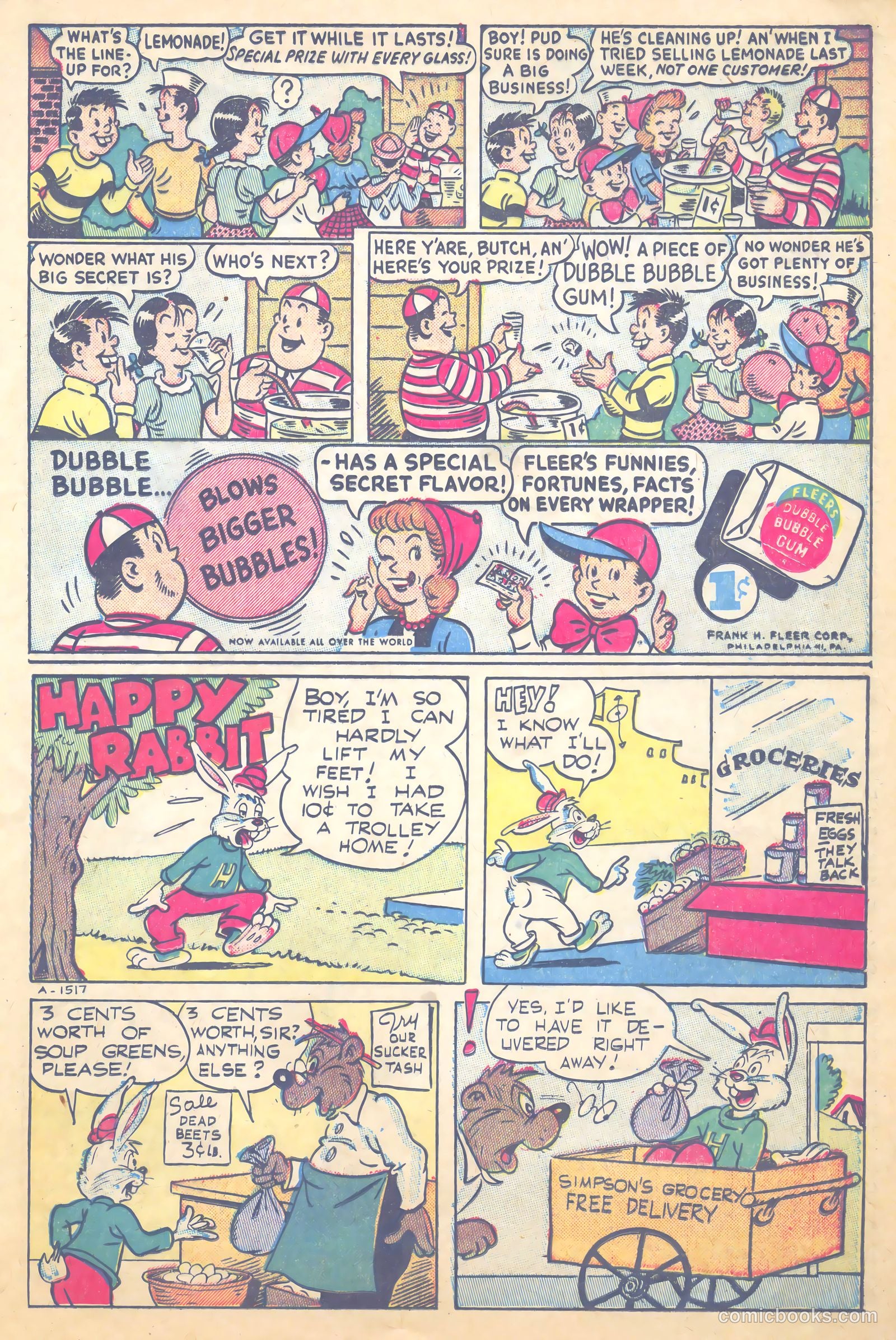 Coo Coo Comics #61 — page 19 of 38