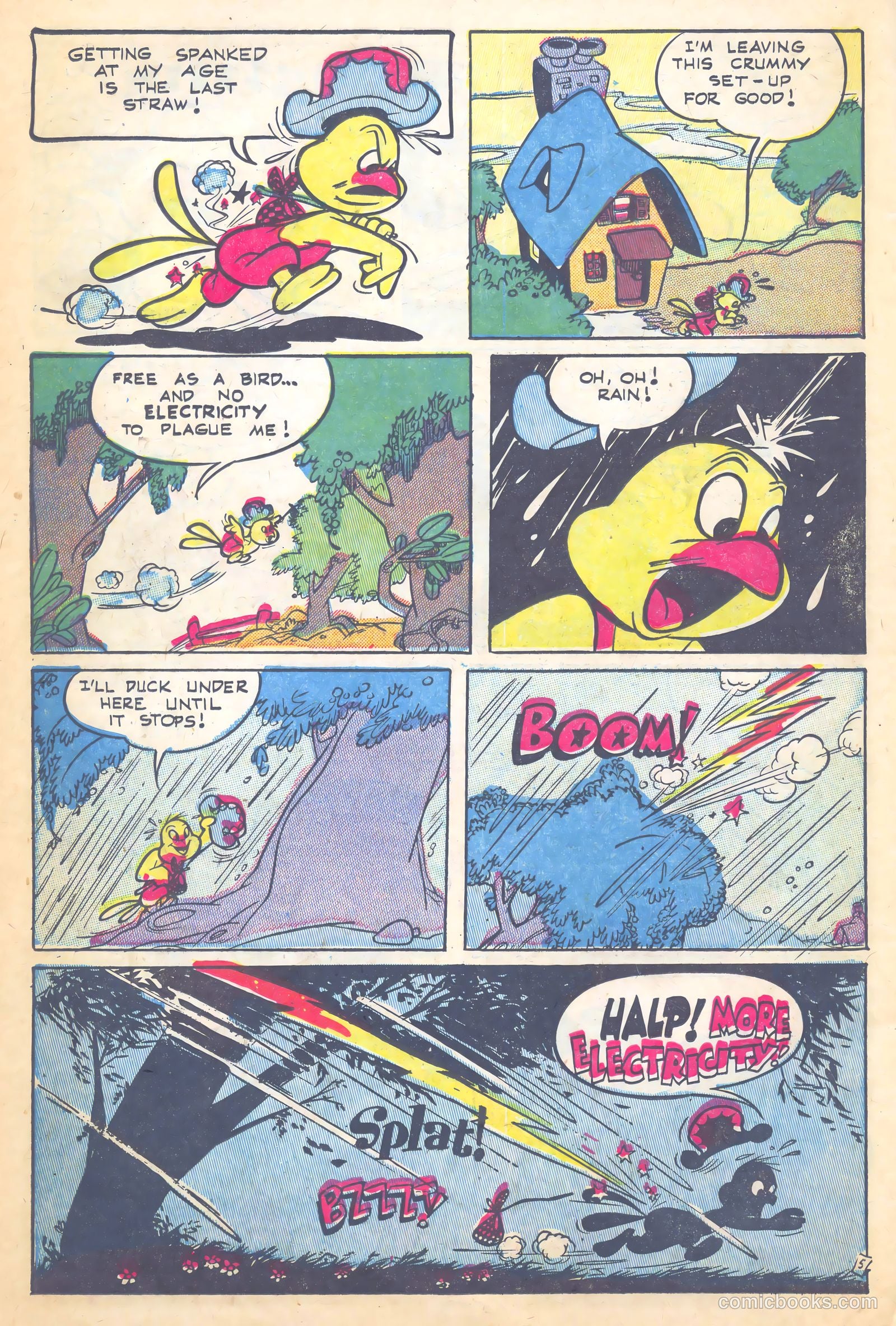 Coo Coo Comics #62 — page 26 of 36