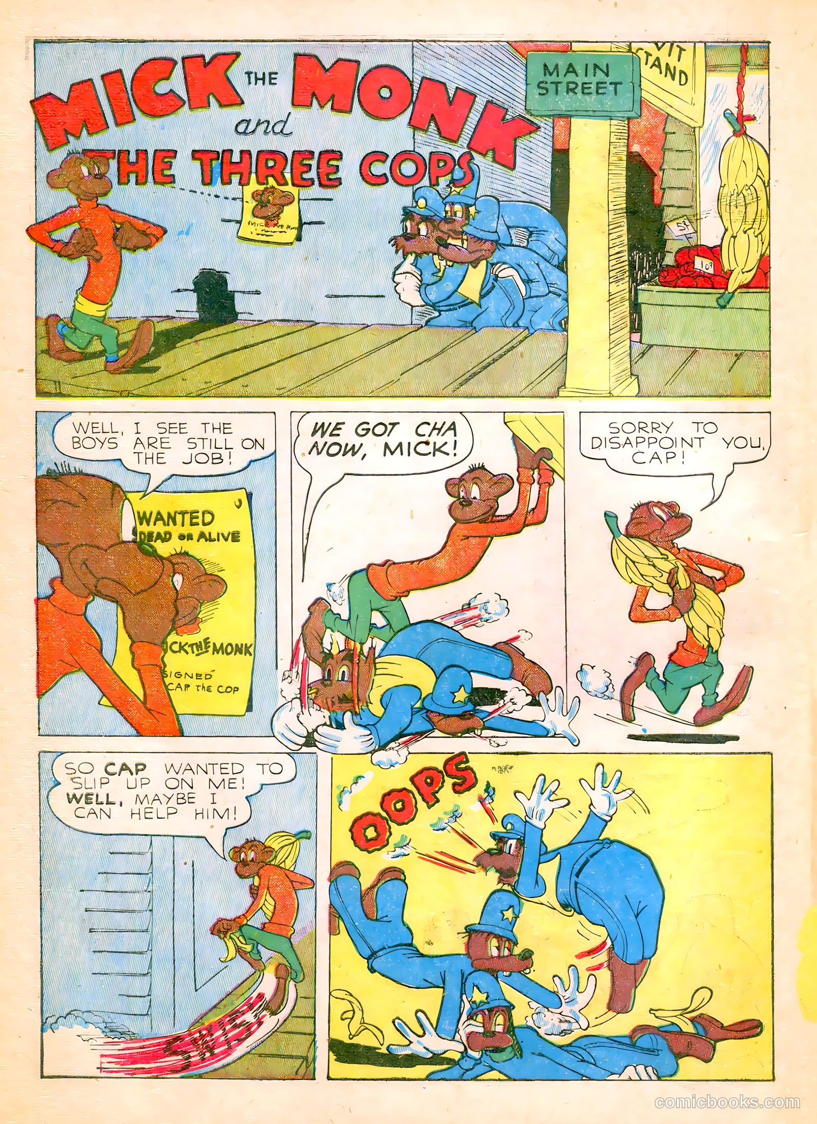 Coo Coo Comics #9 — page 12 of 60