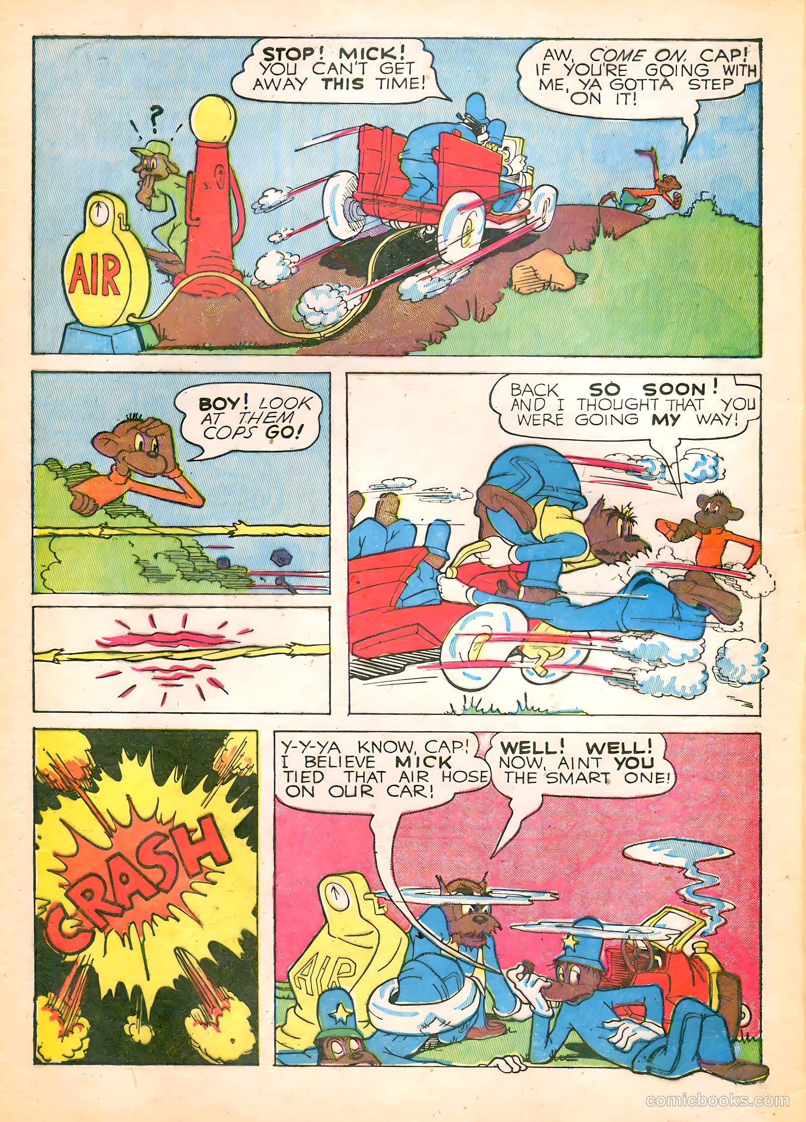 Coo Coo Comics #9 — page 14 of 60