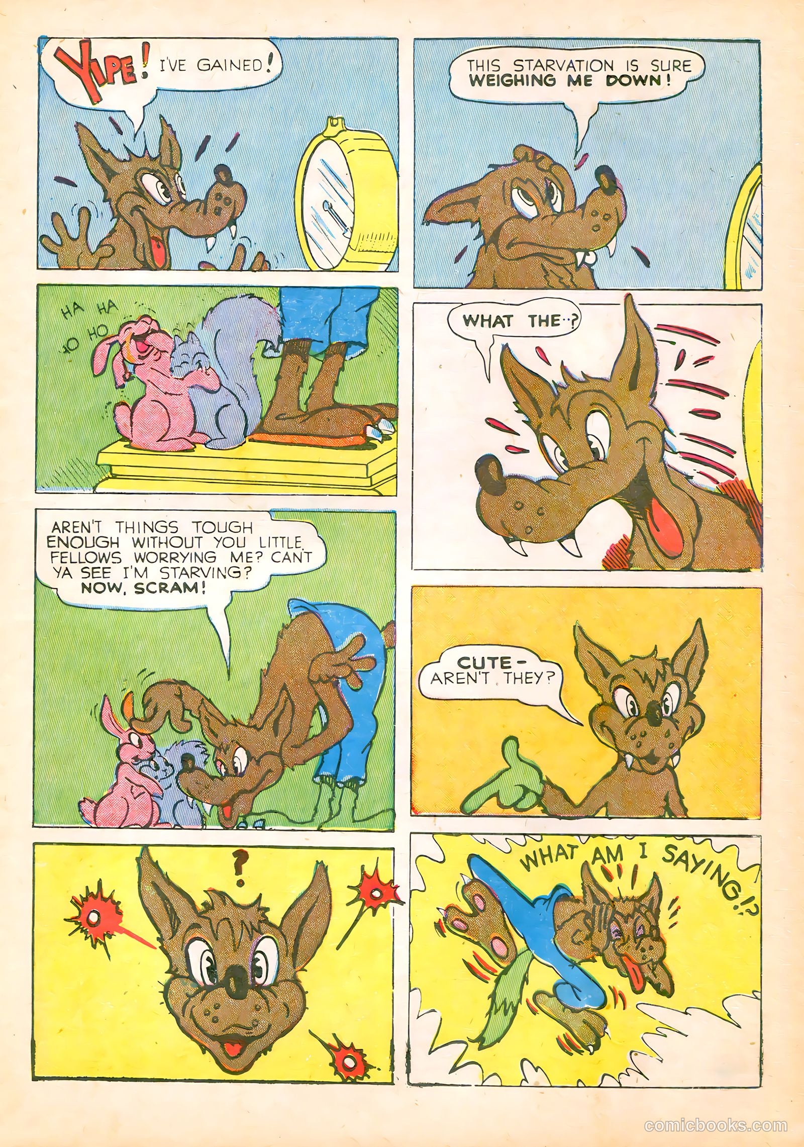 Coo Coo Comics #9 — page 21 of 60