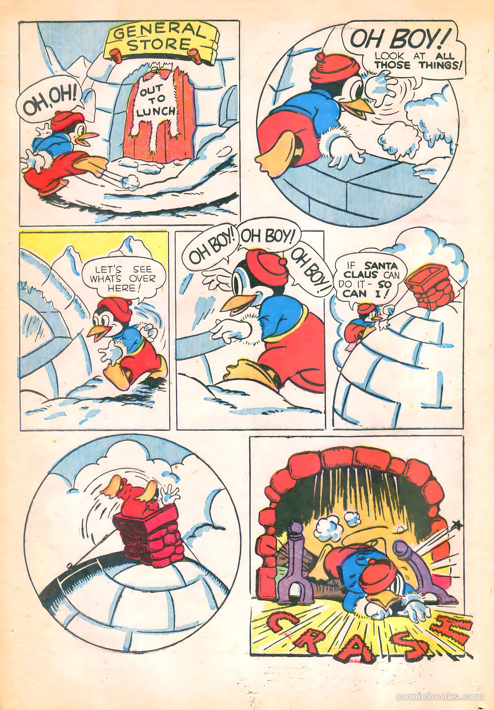Coo Coo Comics #9 — page 28 of 60