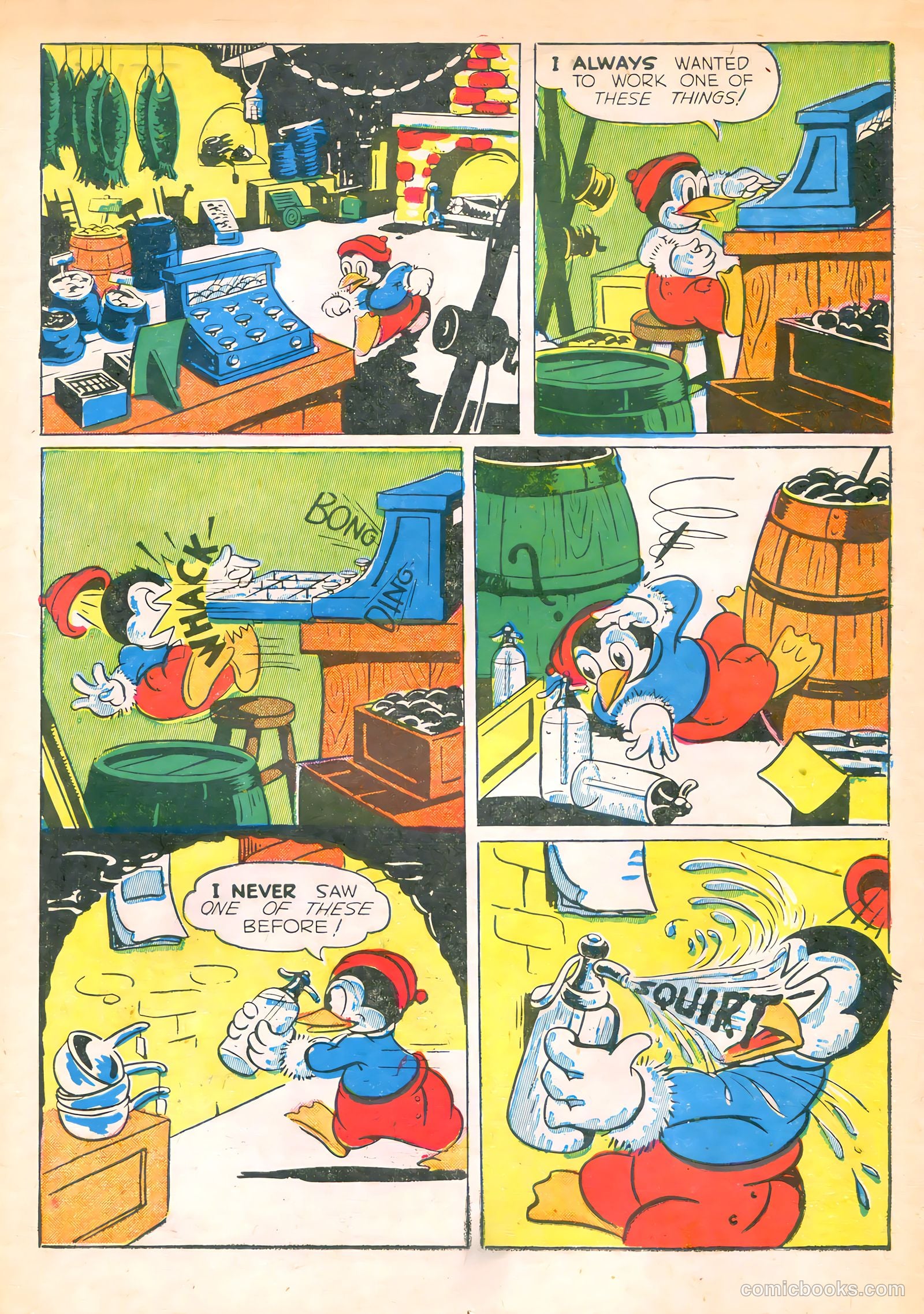 Coo Coo Comics #9 — page 29 of 60