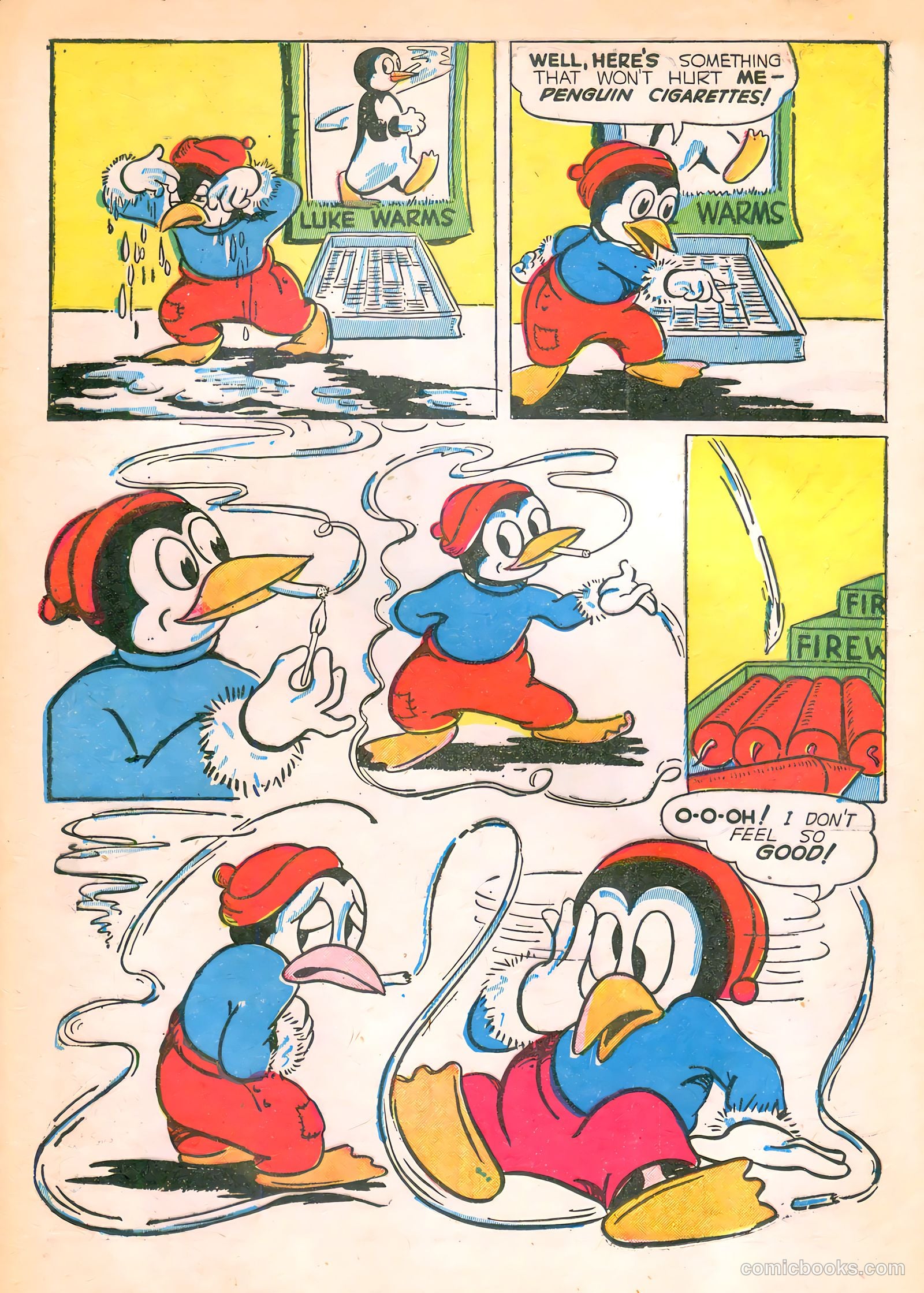 Coo Coo Comics #9 — page 30 of 60