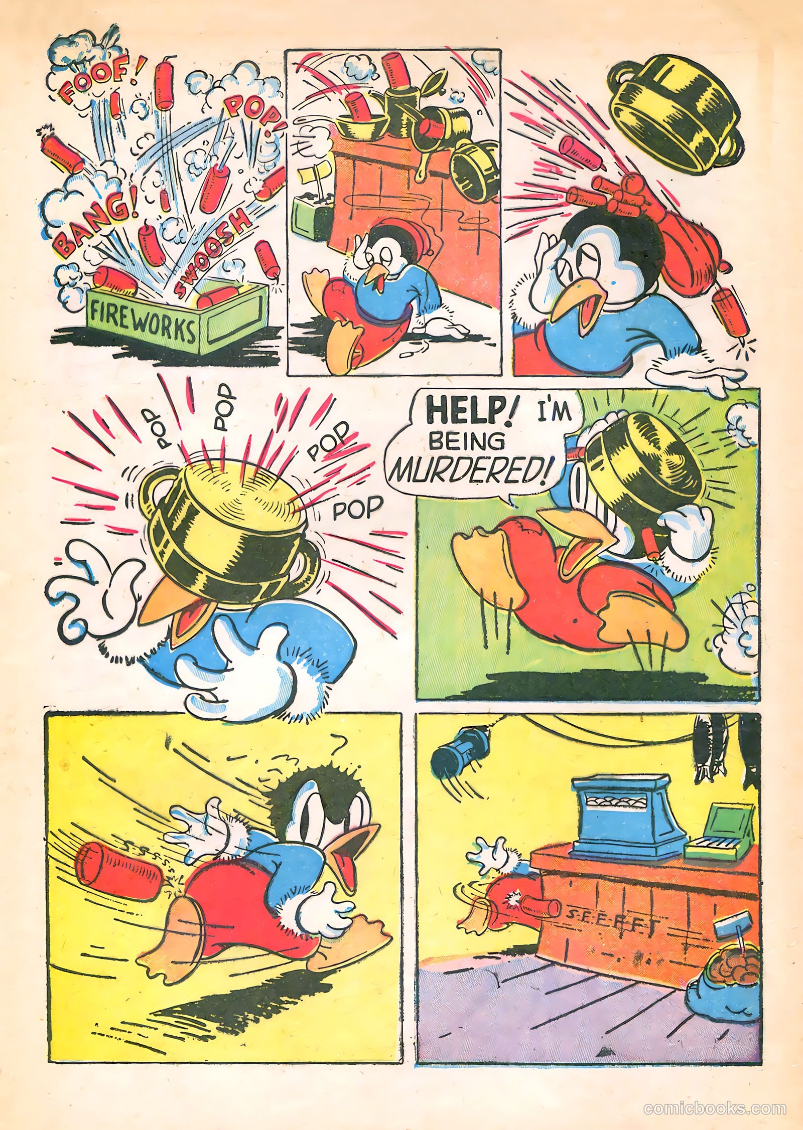 Coo Coo Comics #9 — page 31 of 60