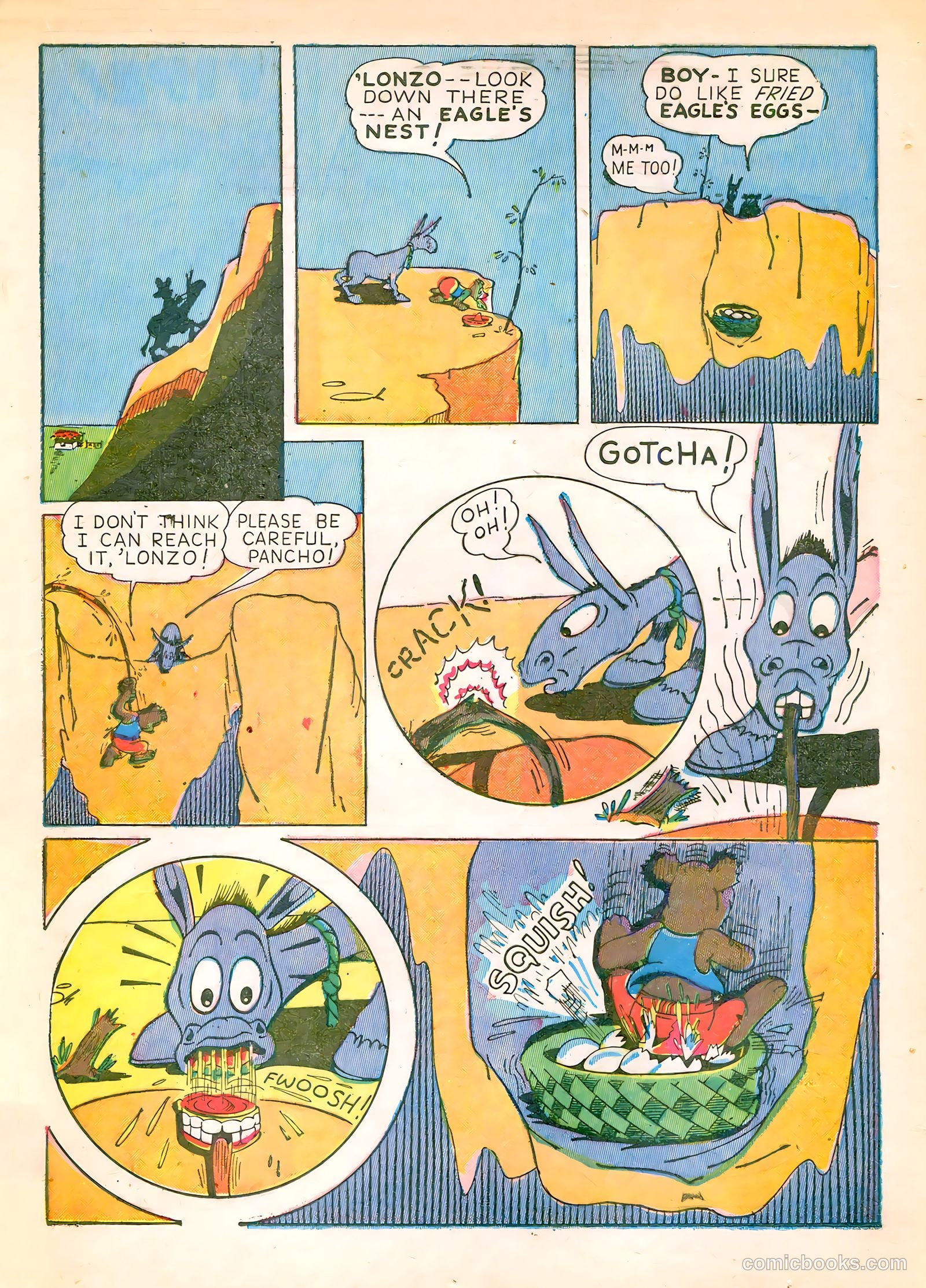 Coo Coo Comics #9 — page 37 of 60
