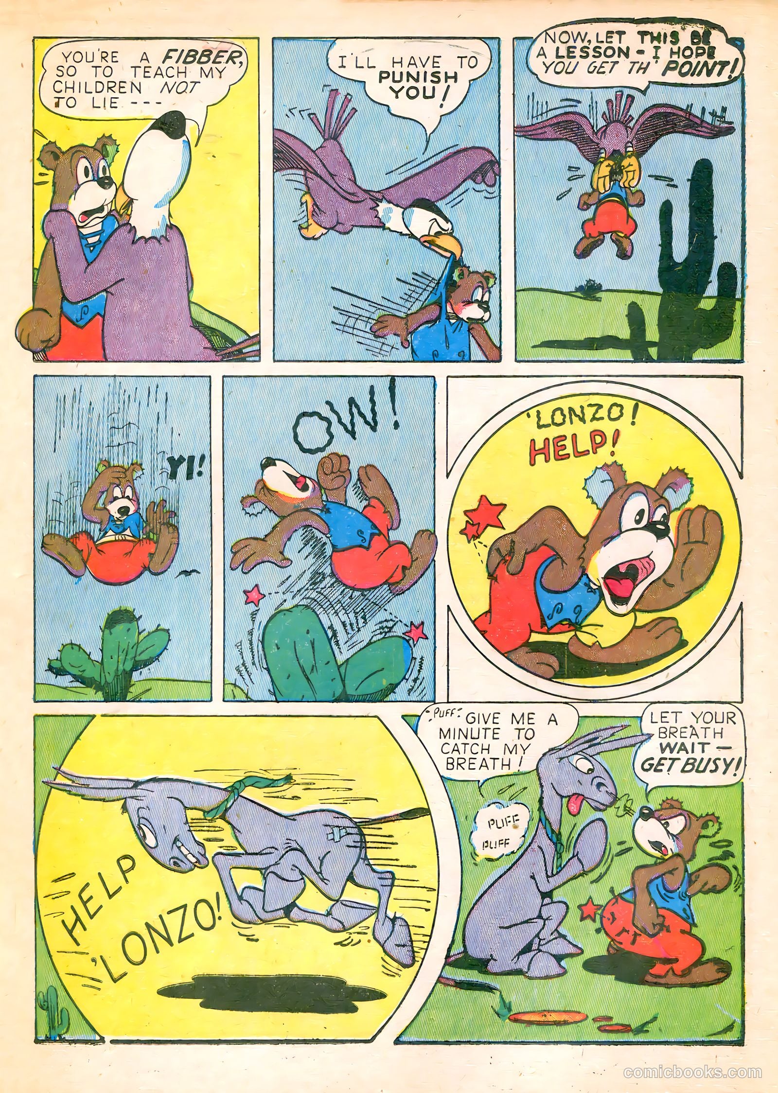 Coo Coo Comics #9 — page 39 of 60