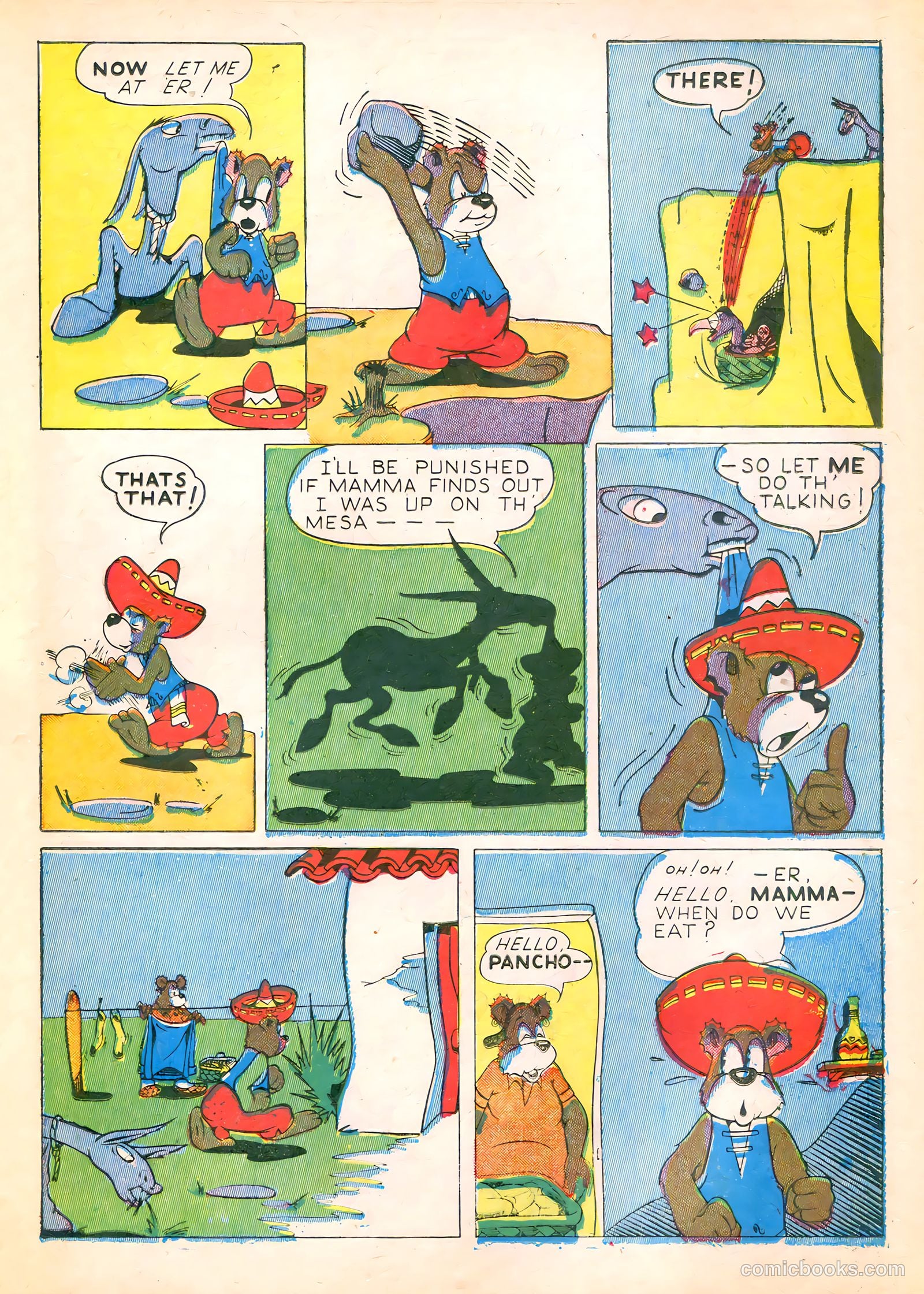Coo Coo Comics #9 — page 41 of 60