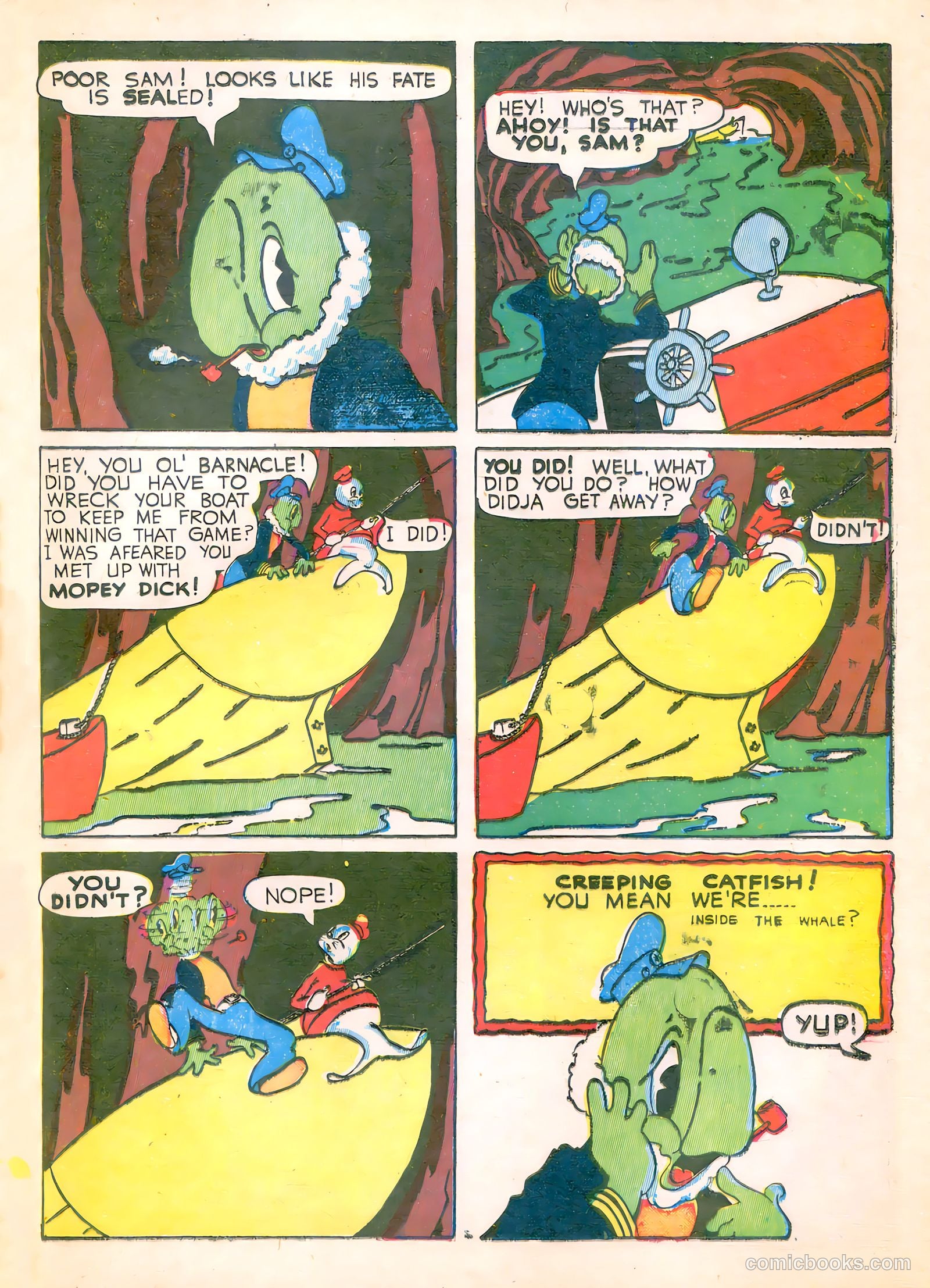 Coo Coo Comics #9 — page 45 of 60
