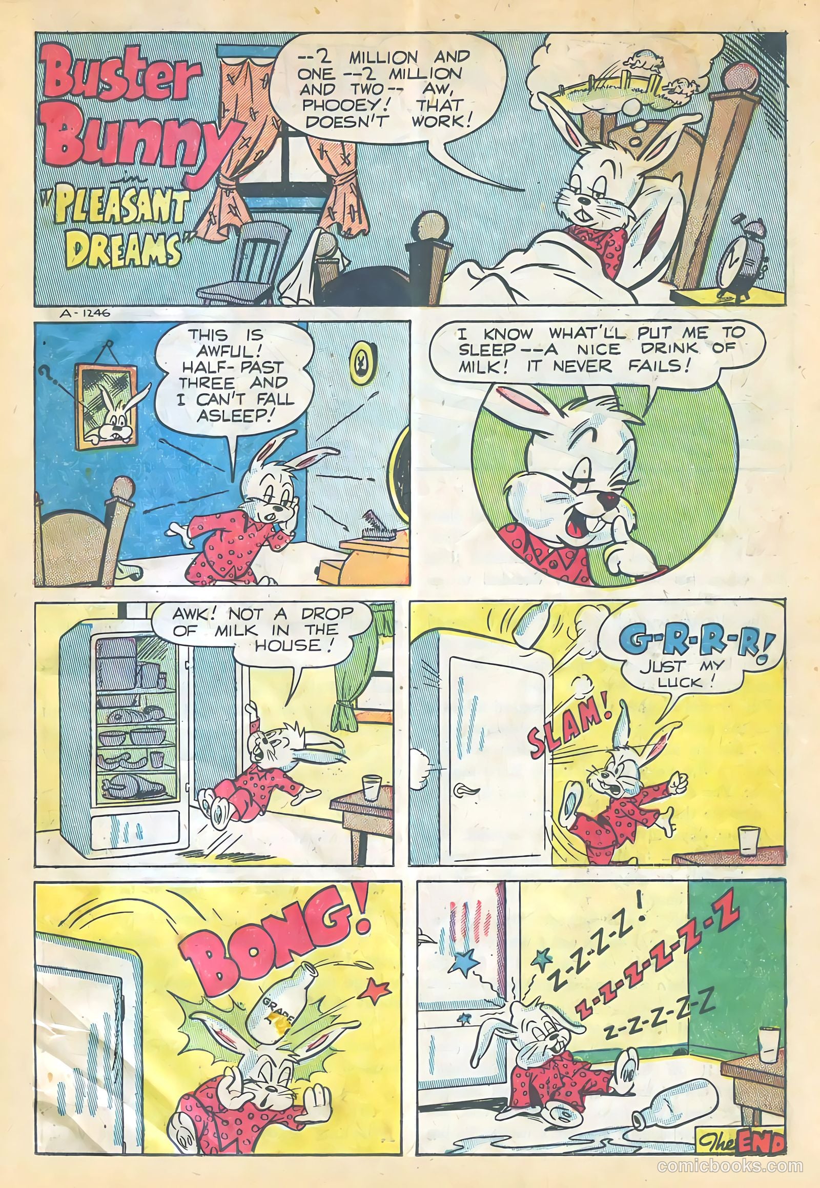Coo Coo, the Bird Brain #57 — page 19 of 36