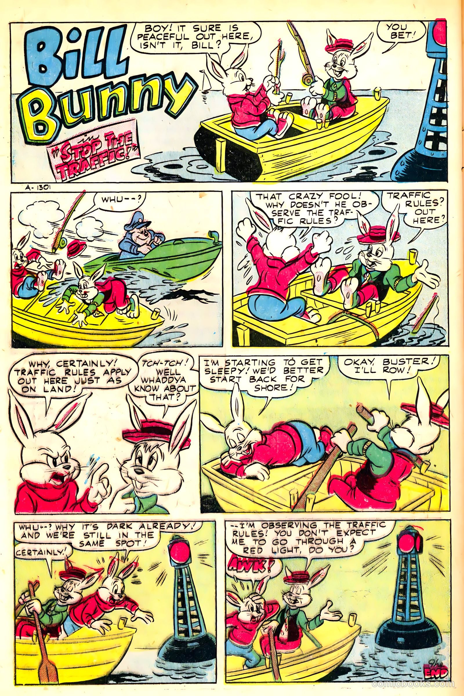 Coo Coo, the Bird Brain #58 — page 24 of 36