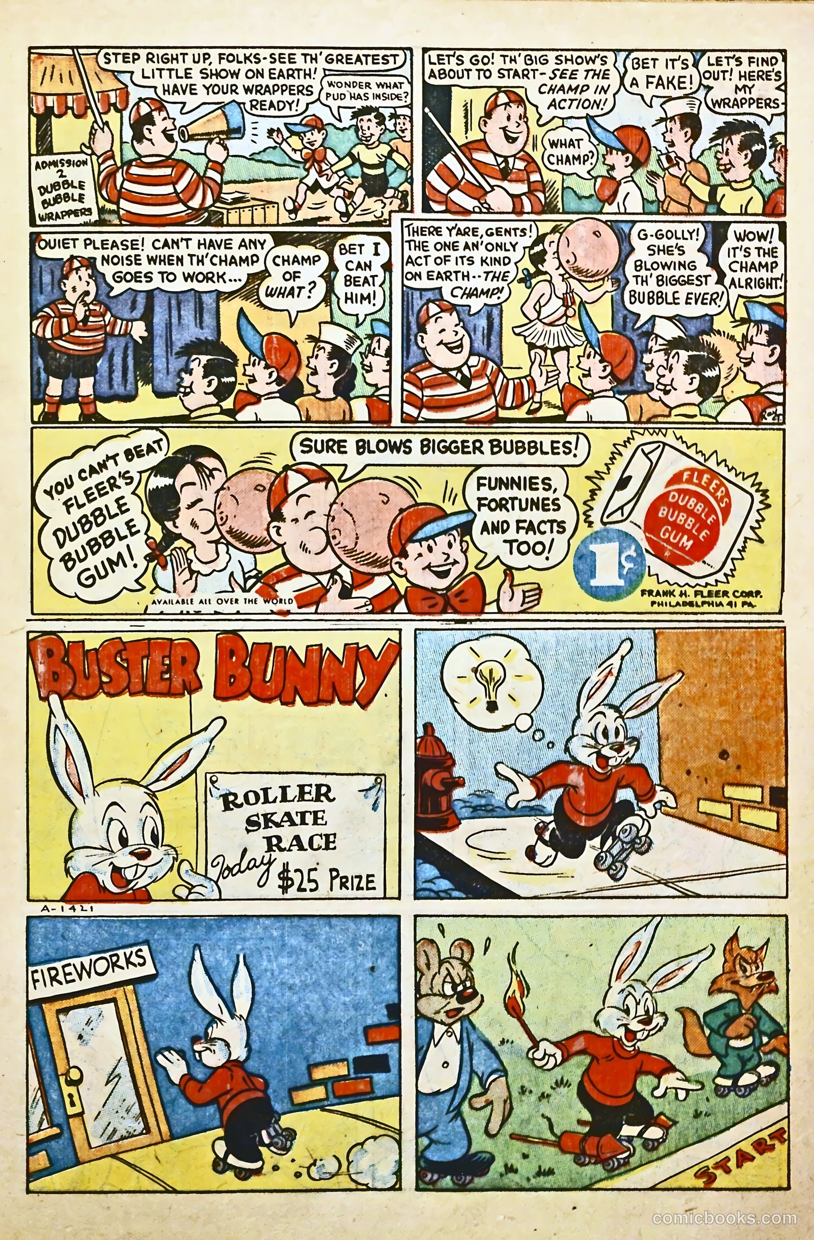 Coo Coo, the Bird Brain #59 — page 17 of 36