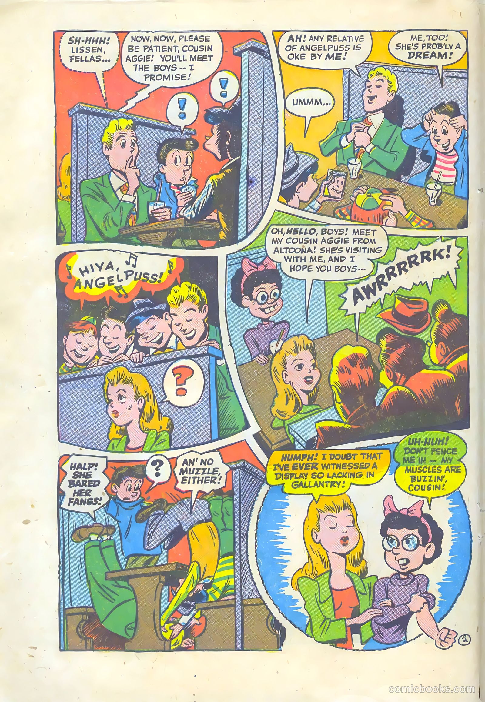 Cookie #1 — page 4 of 52