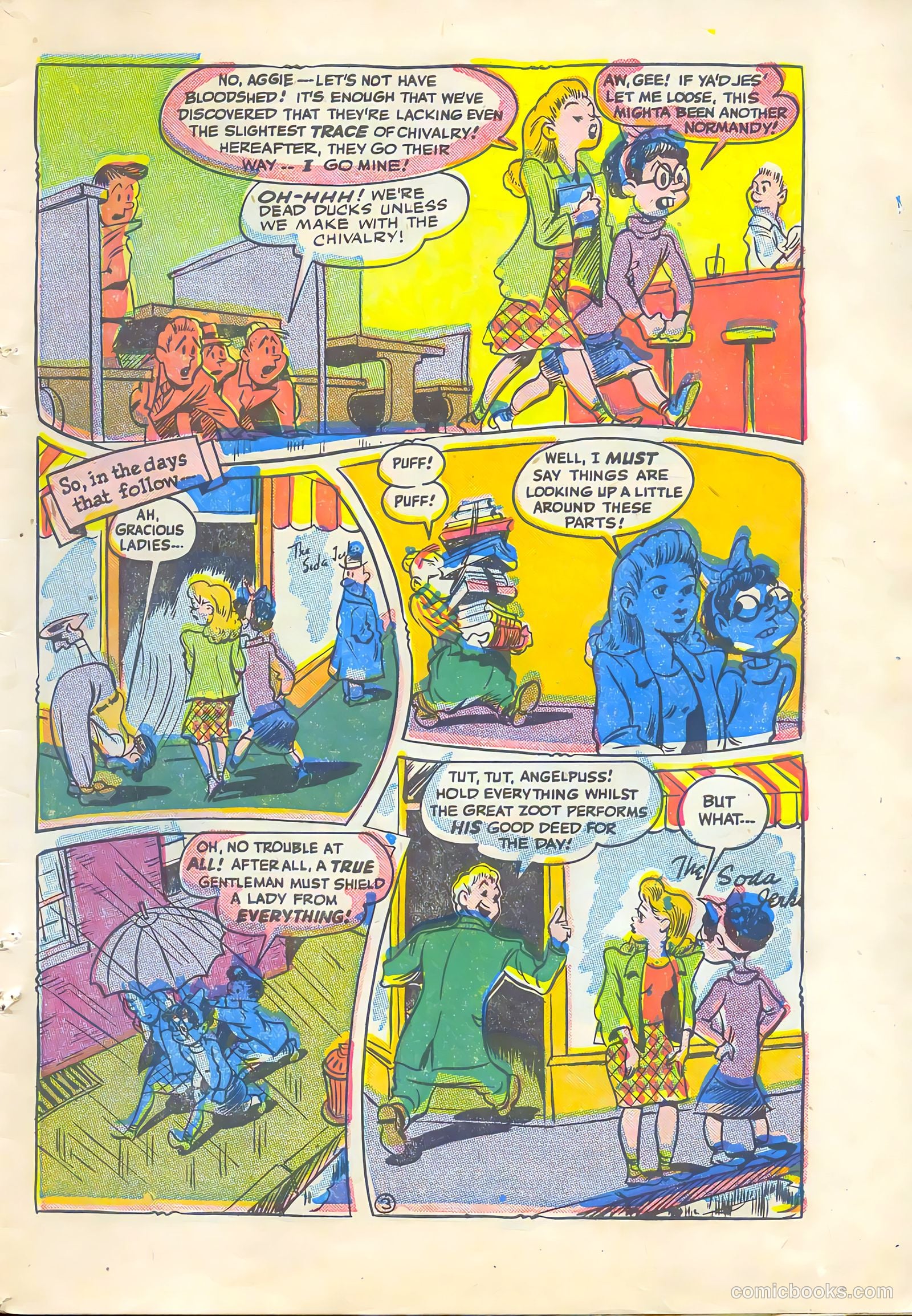 Cookie #1 — page 5 of 52