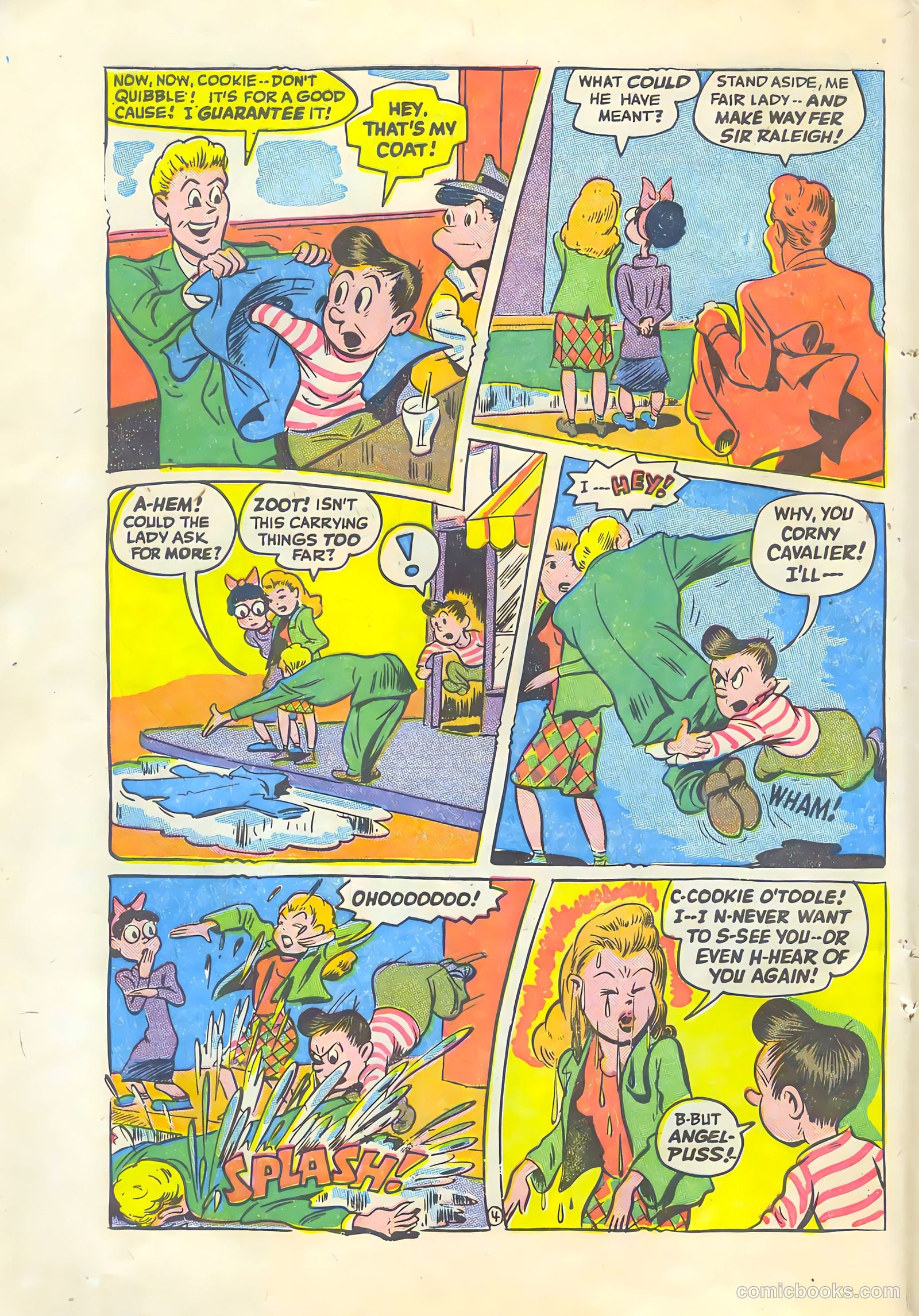 Cookie #1 — page 6 of 52