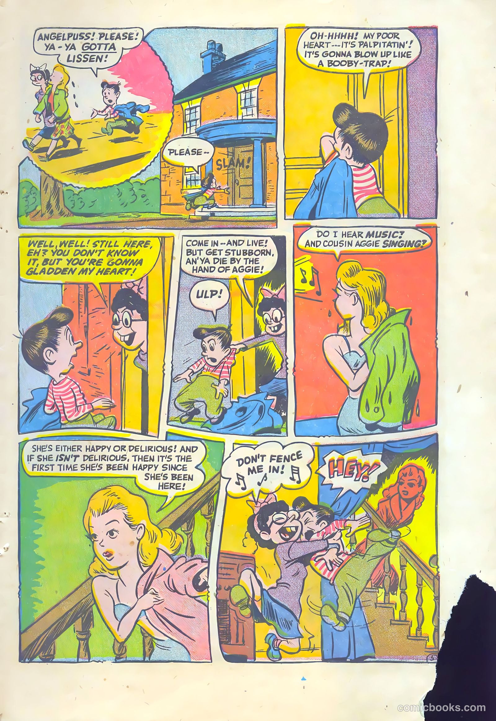 Cookie #1 — page 7 of 52