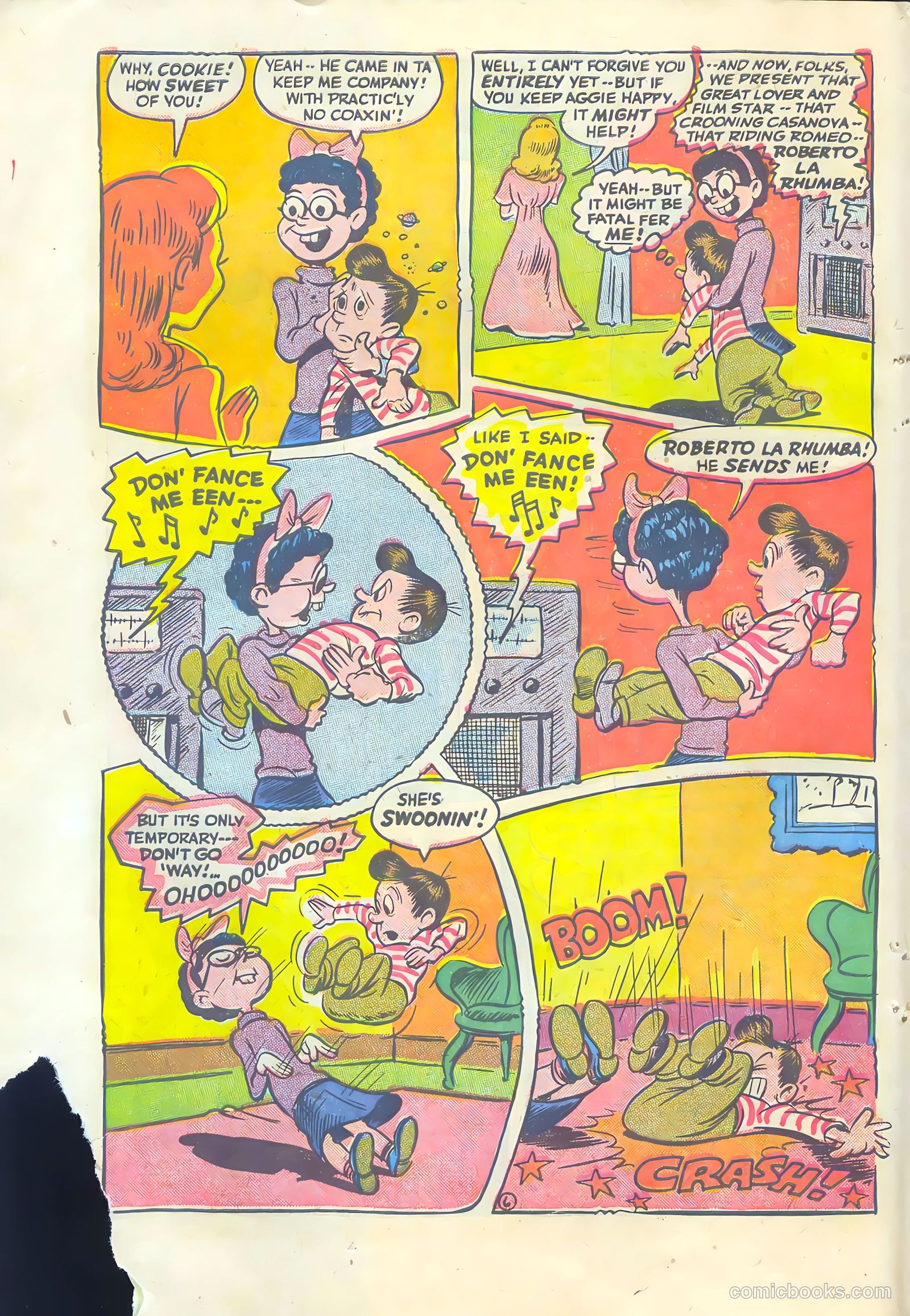Cookie #1 — page 8 of 52
