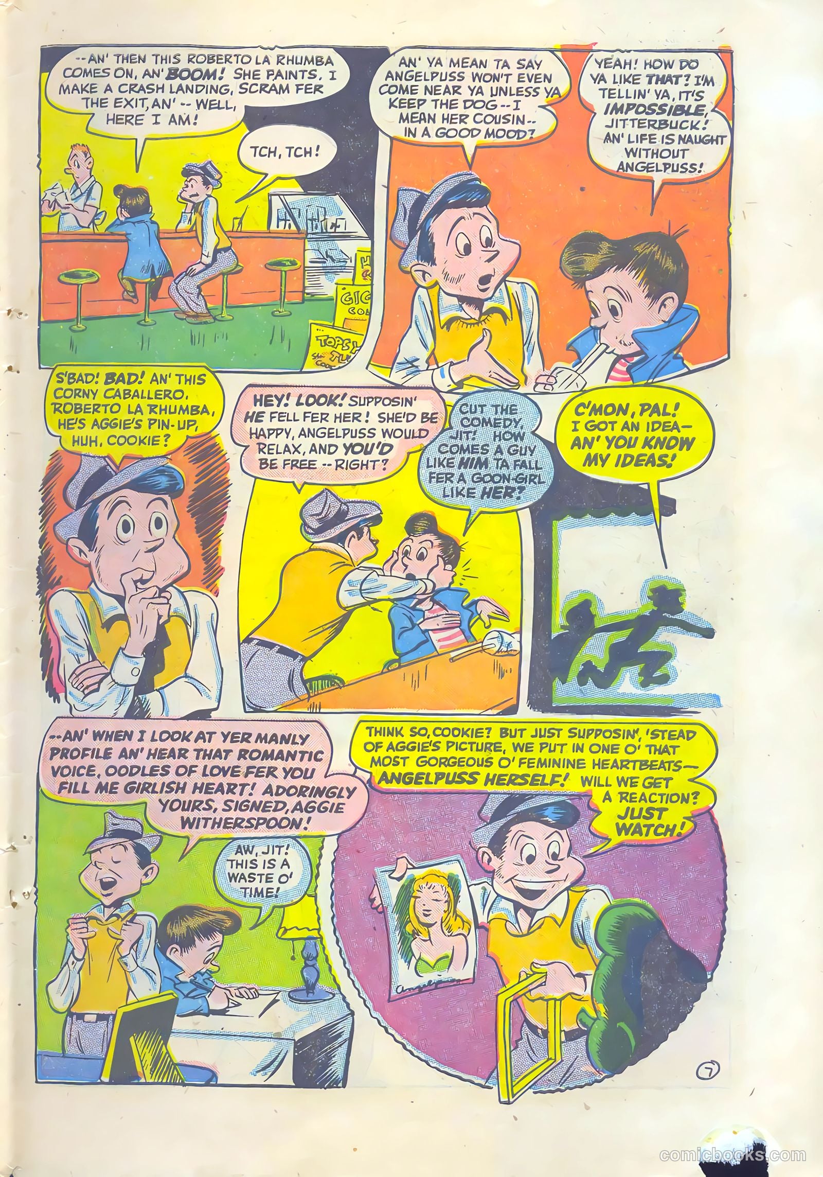 Cookie #1 — page 9 of 52