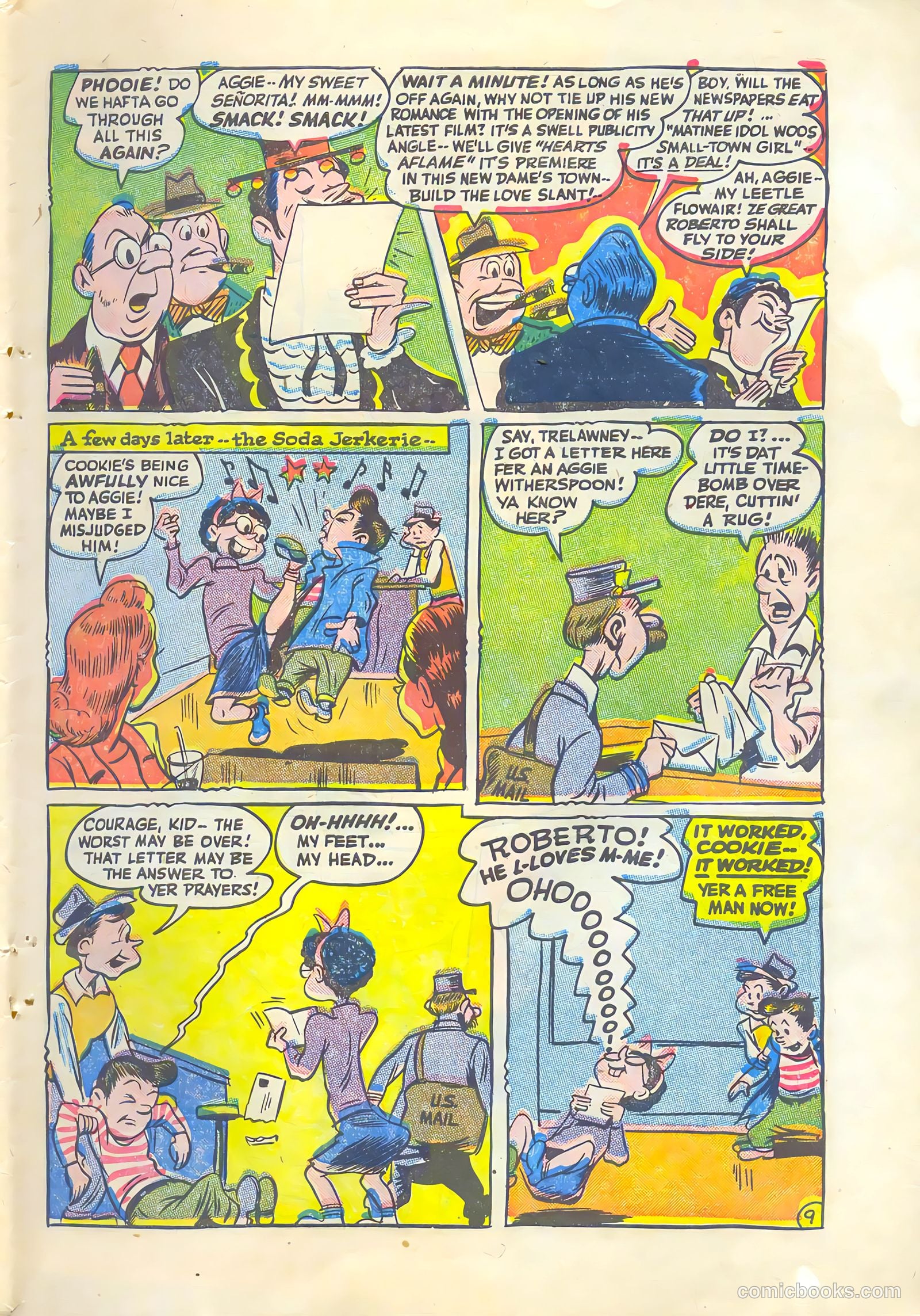 Cookie #1 — page 11 of 52