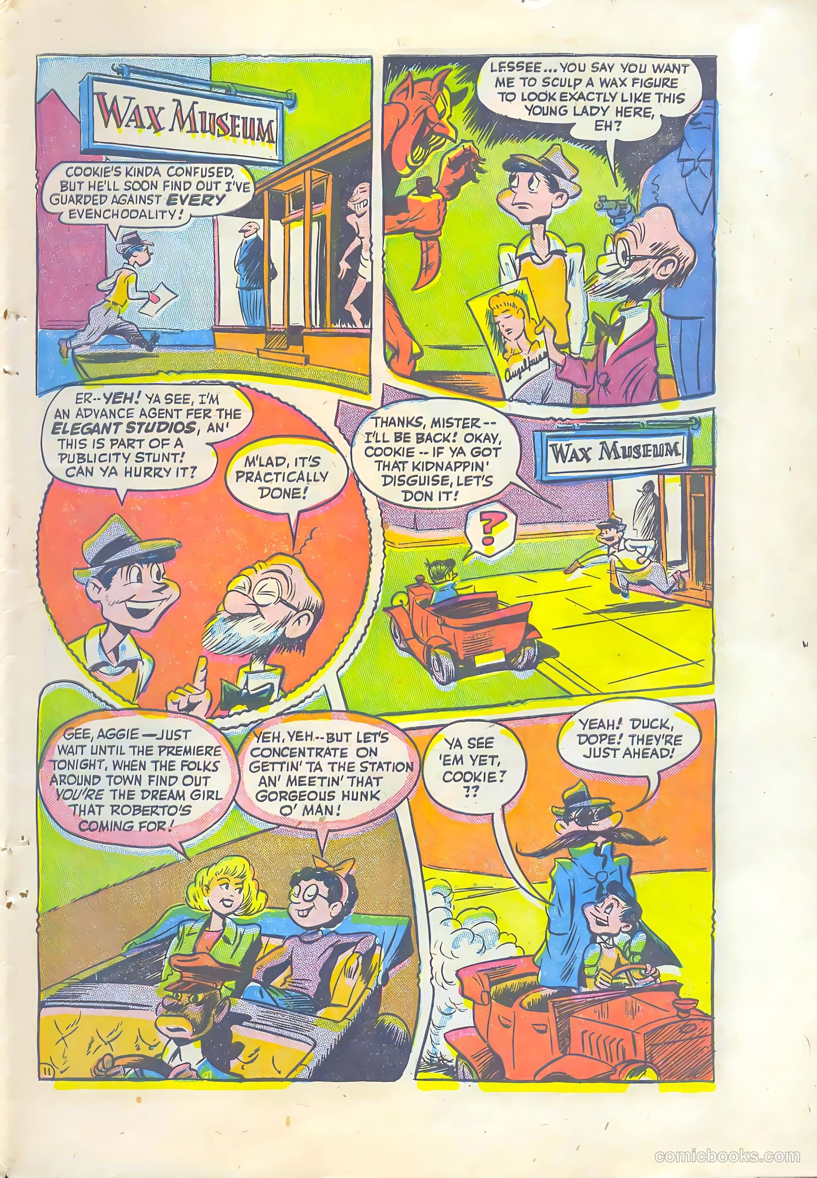 Cookie #1 — page 13 of 52