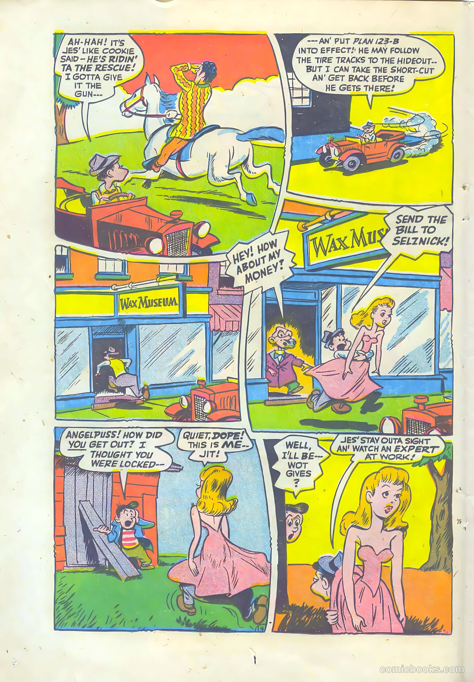 Cookie #1 — page 16 of 52