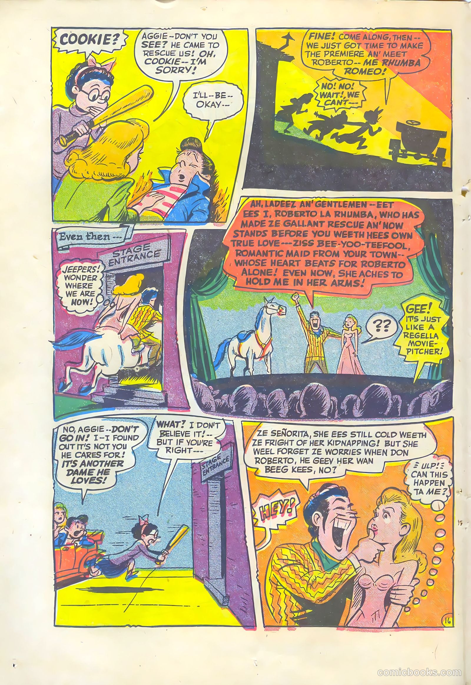 Cookie #1 — page 18 of 52