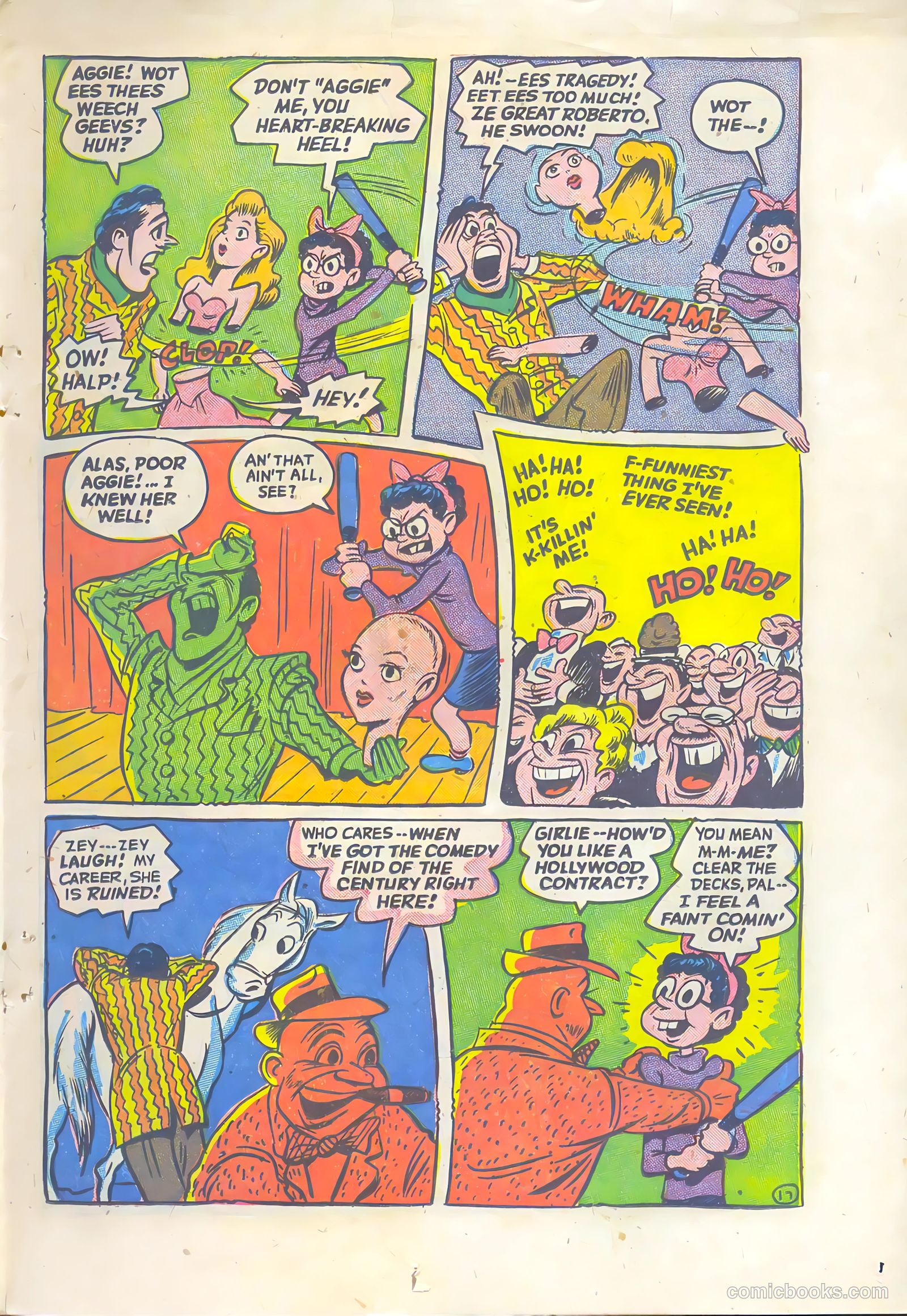 Cookie #1 — page 19 of 52