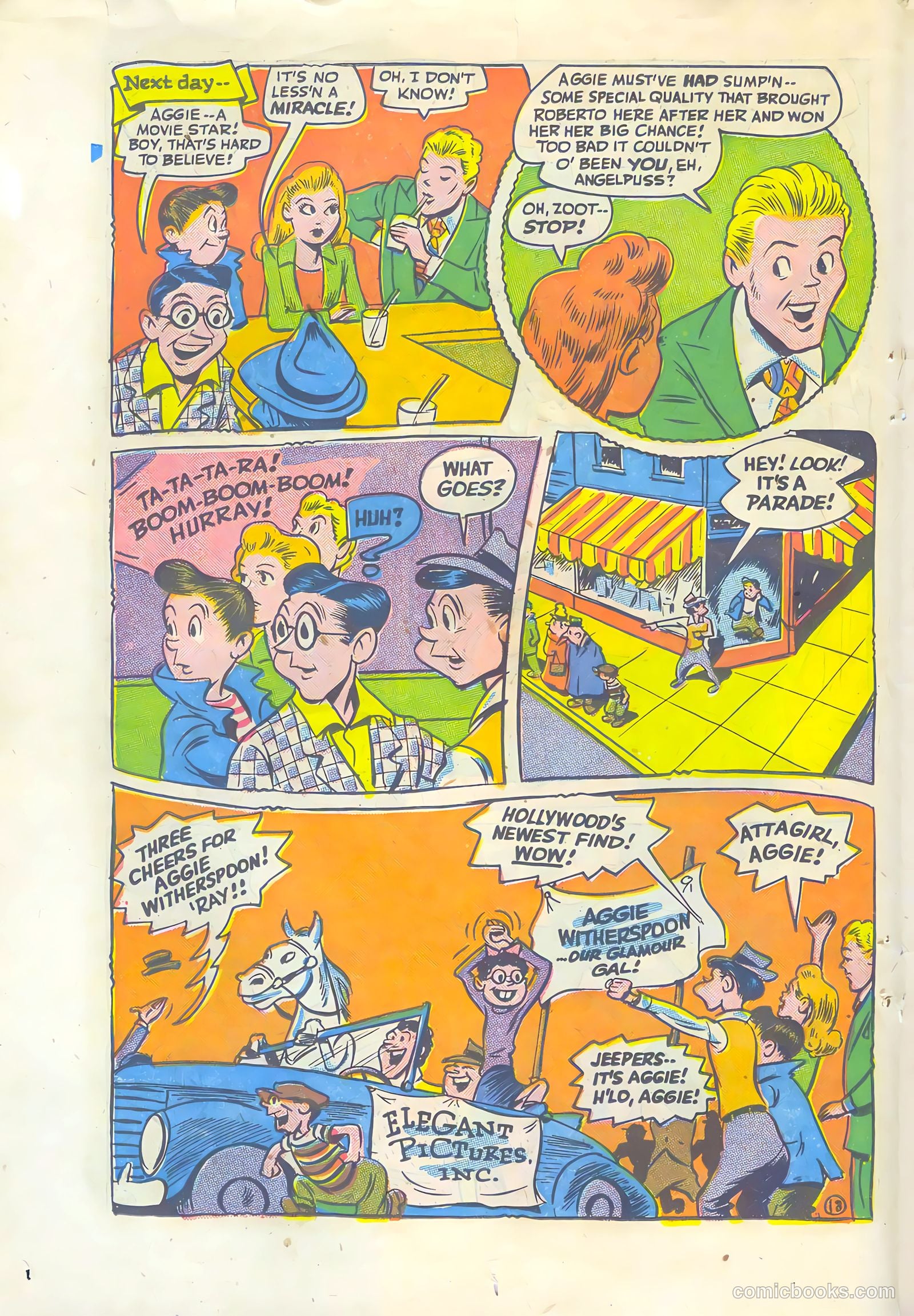 Cookie #1 — page 20 of 52