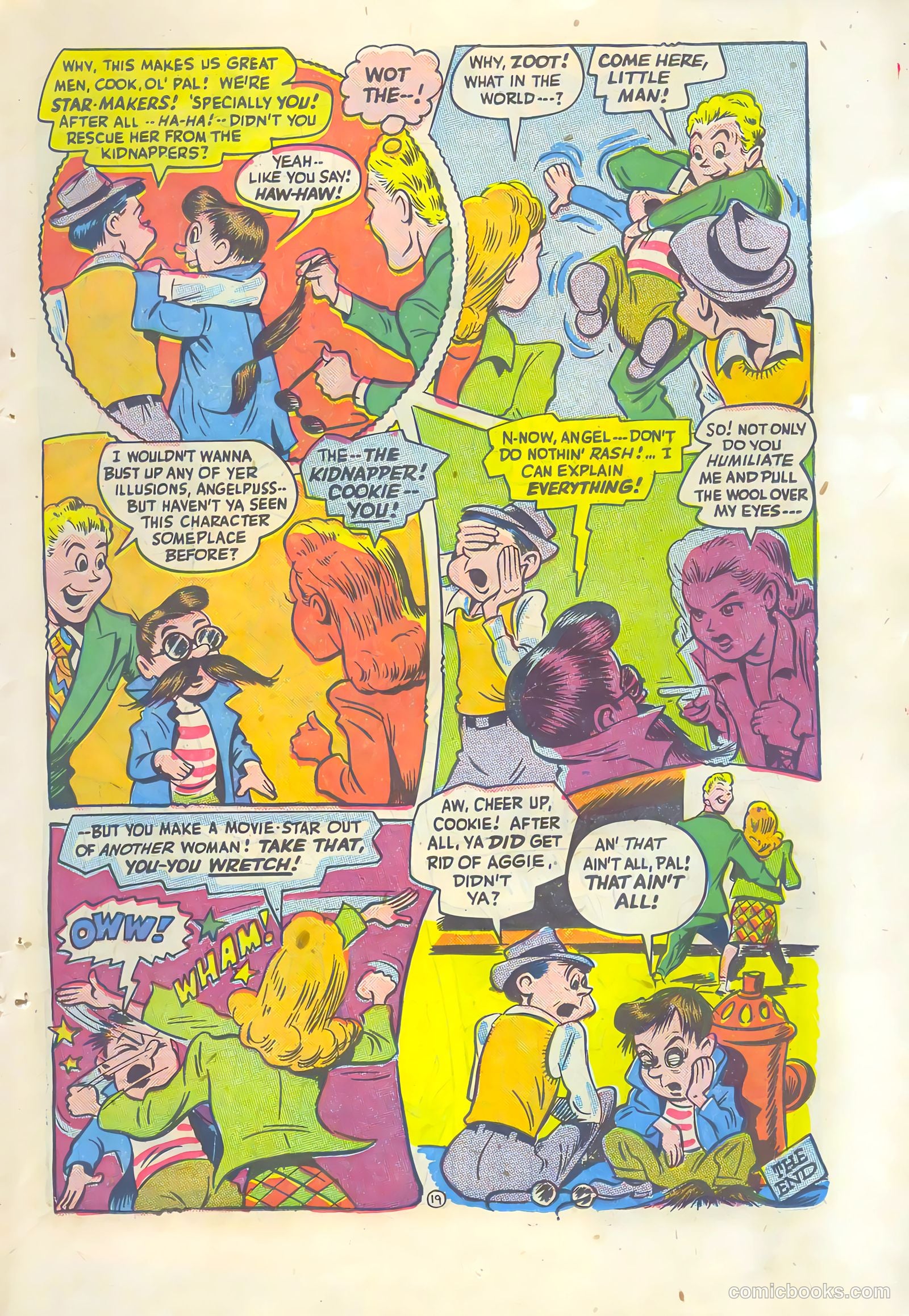Cookie #1 — page 21 of 52