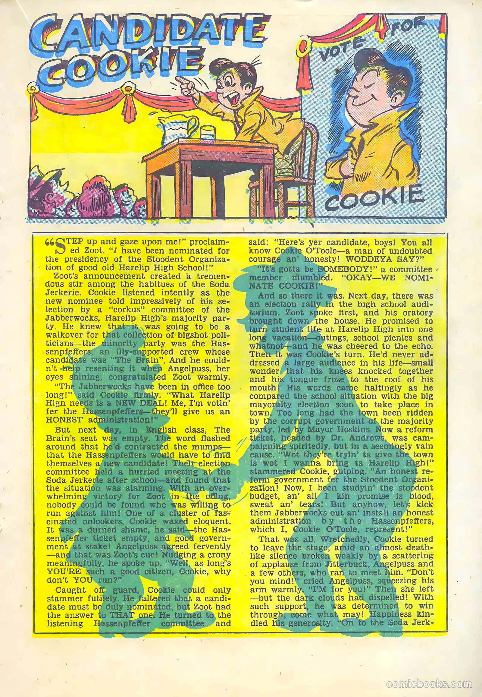 Cookie #1 — page 29 of 52