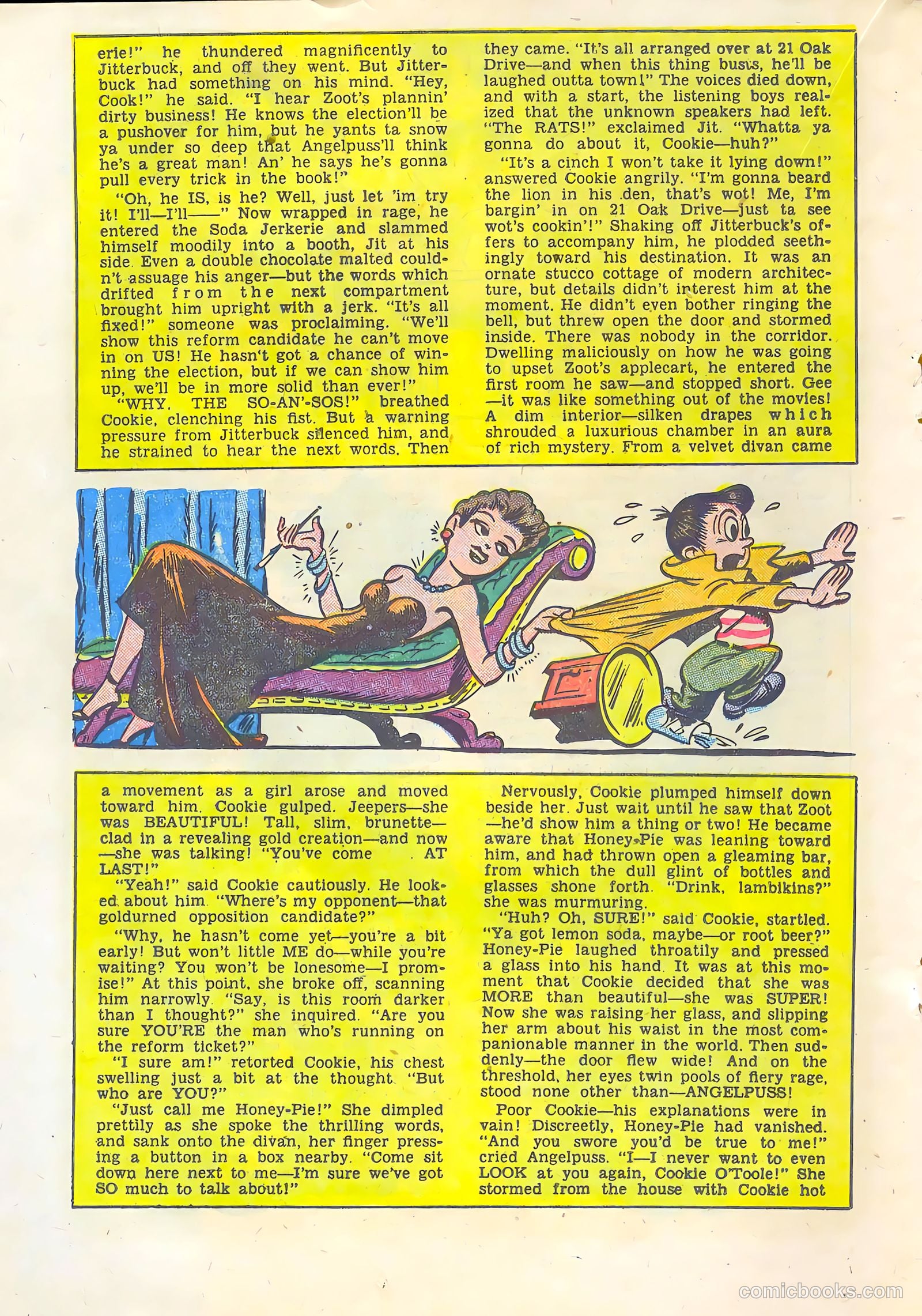 Cookie #1 — page 30 of 52