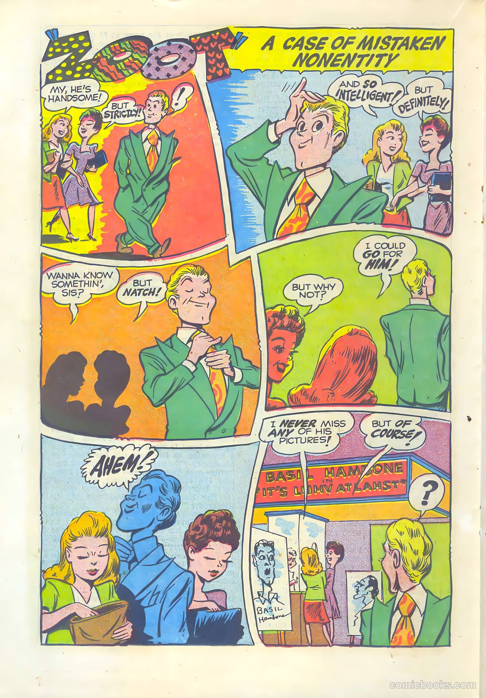Cookie #1 — page 32 of 52