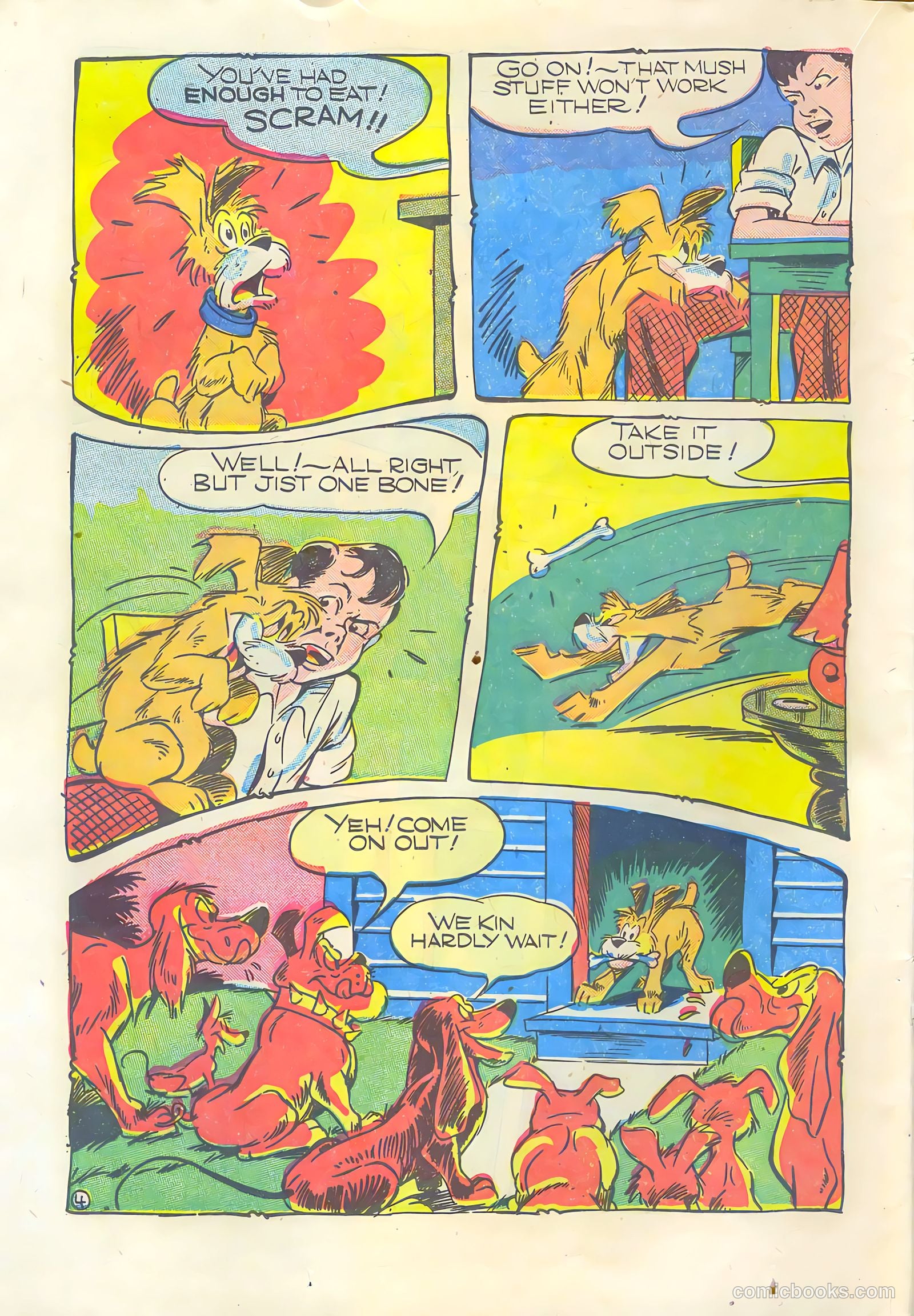 Cookie #1 — page 36 of 52