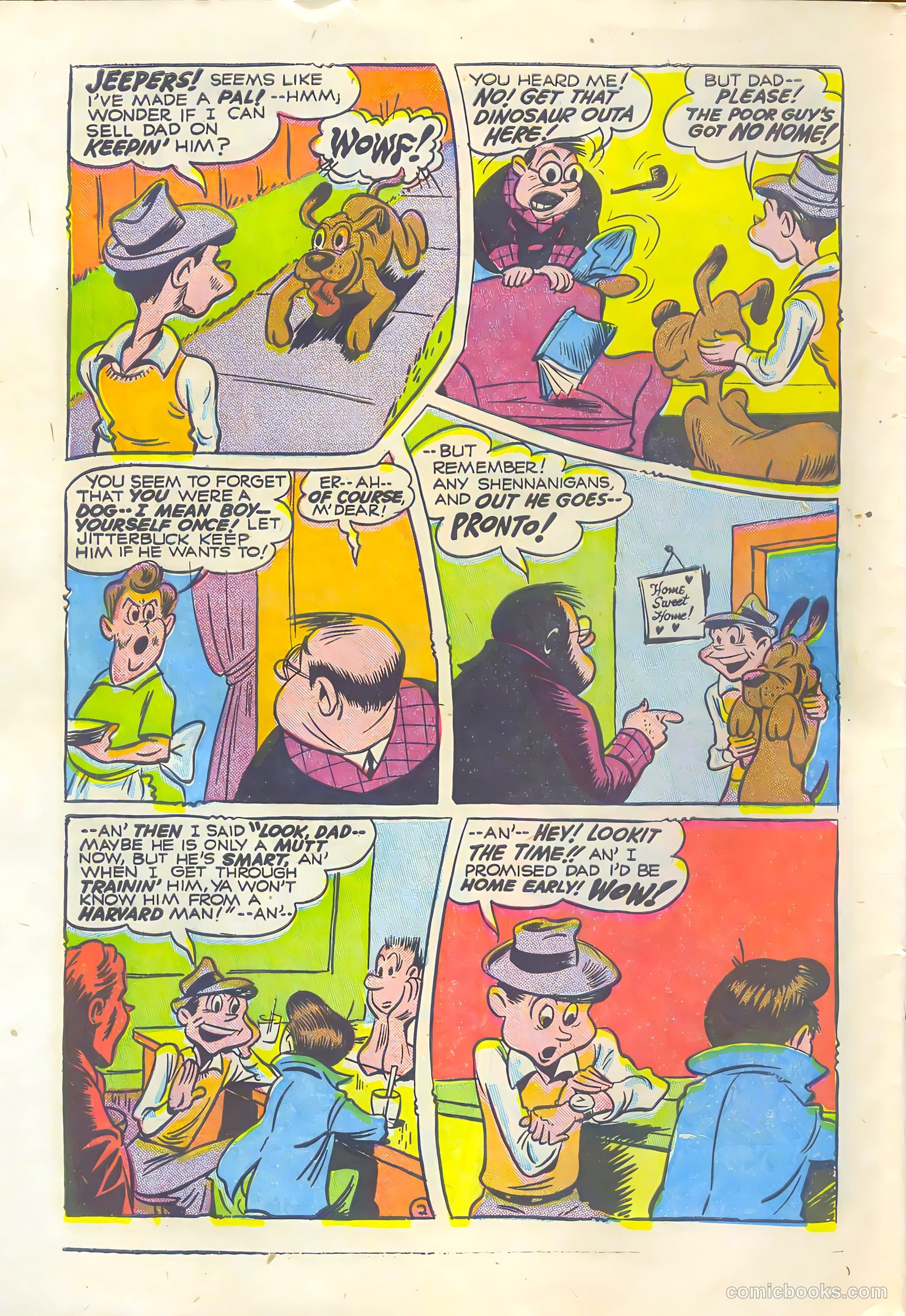 Cookie #1 — page 40 of 52