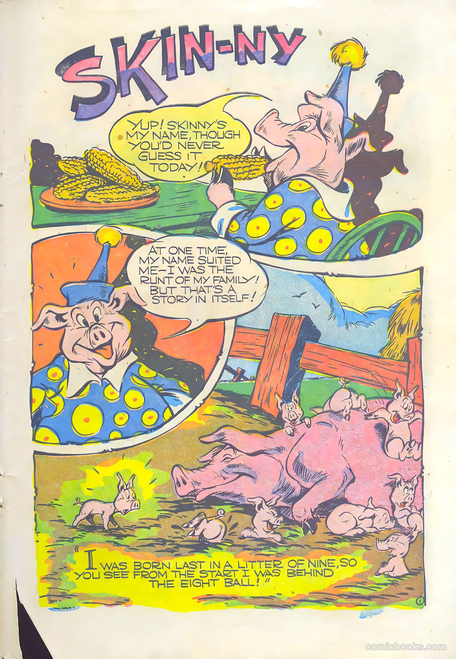 Cookie #1 — page 43 of 52